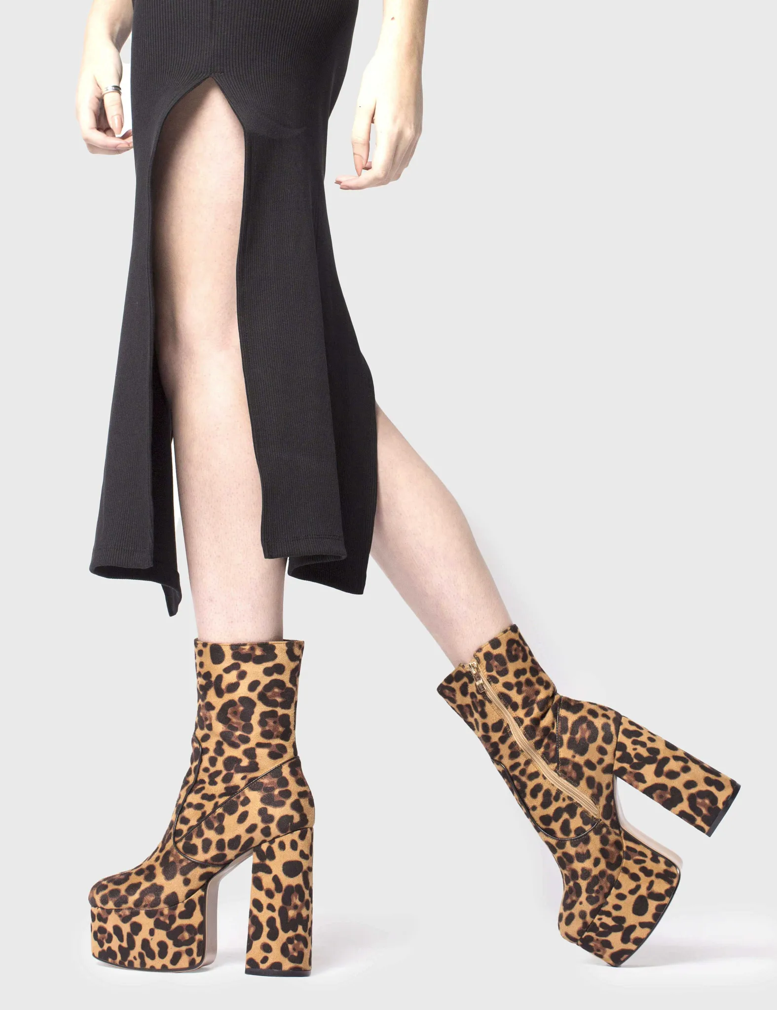 Lamoda Ankle>Adore You Platform Ankle Boots