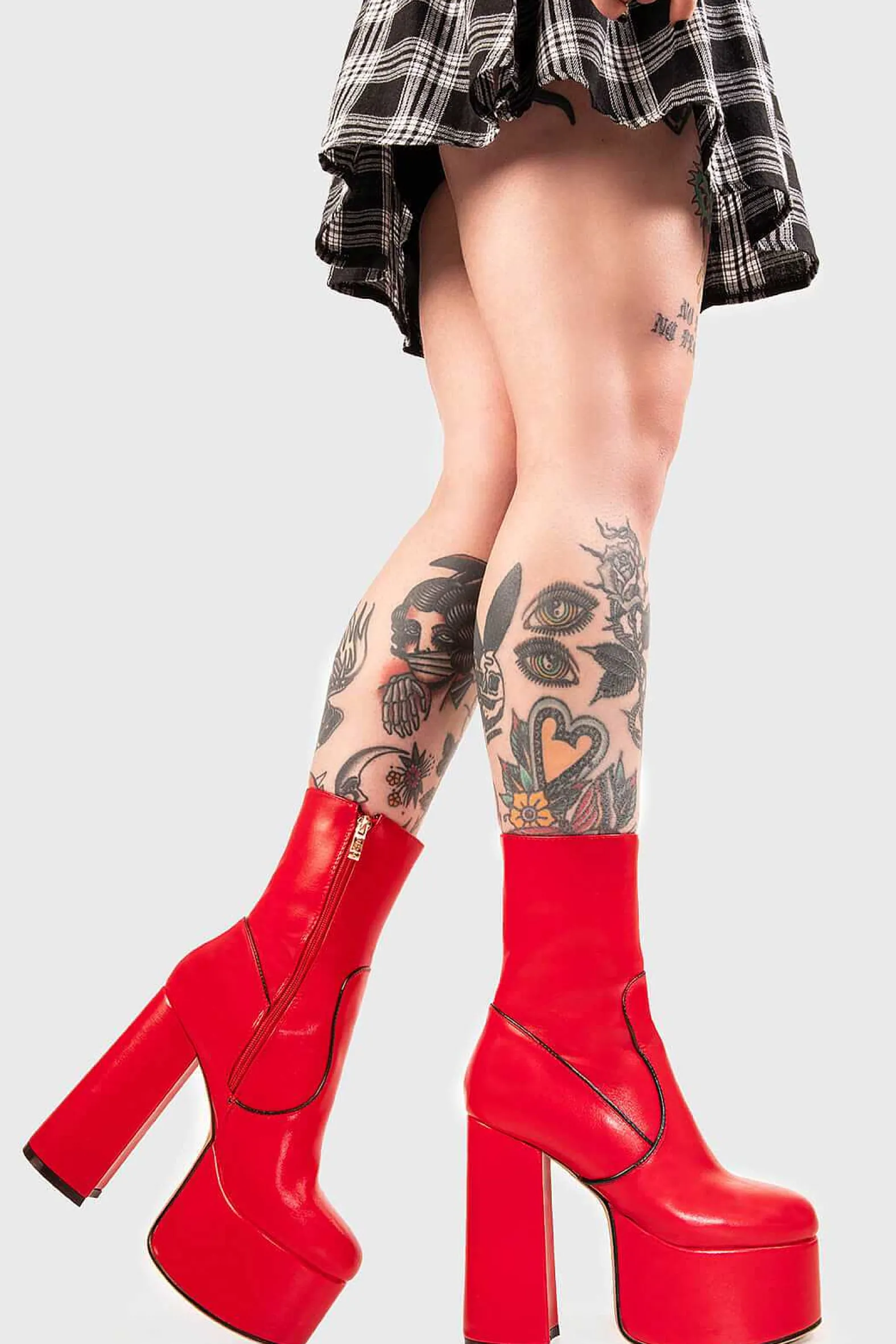Lamoda Ankle>Adore You Platform Ankle Boots