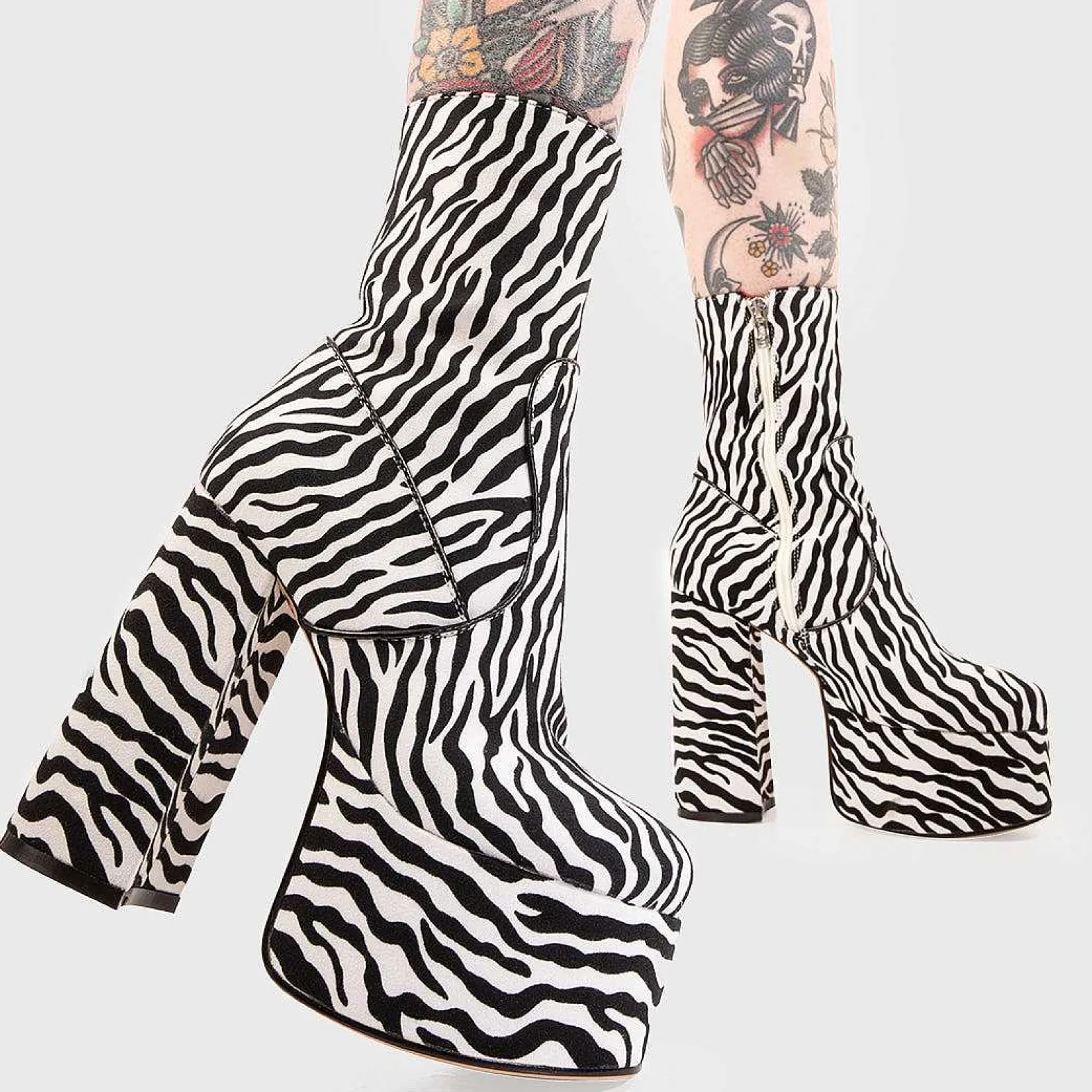 Lamoda Ankle>Adore You Platform Ankle Boots