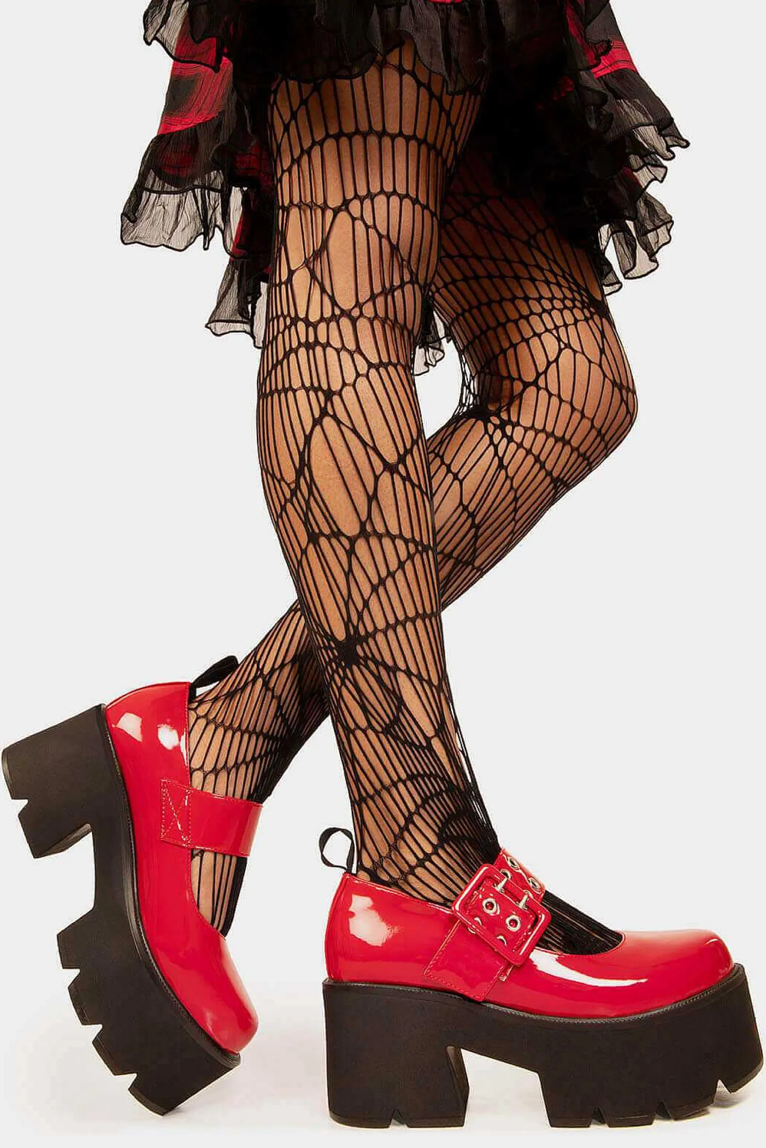 Lamoda Mary Janes>All Star Chunky Mary Jane Shoes