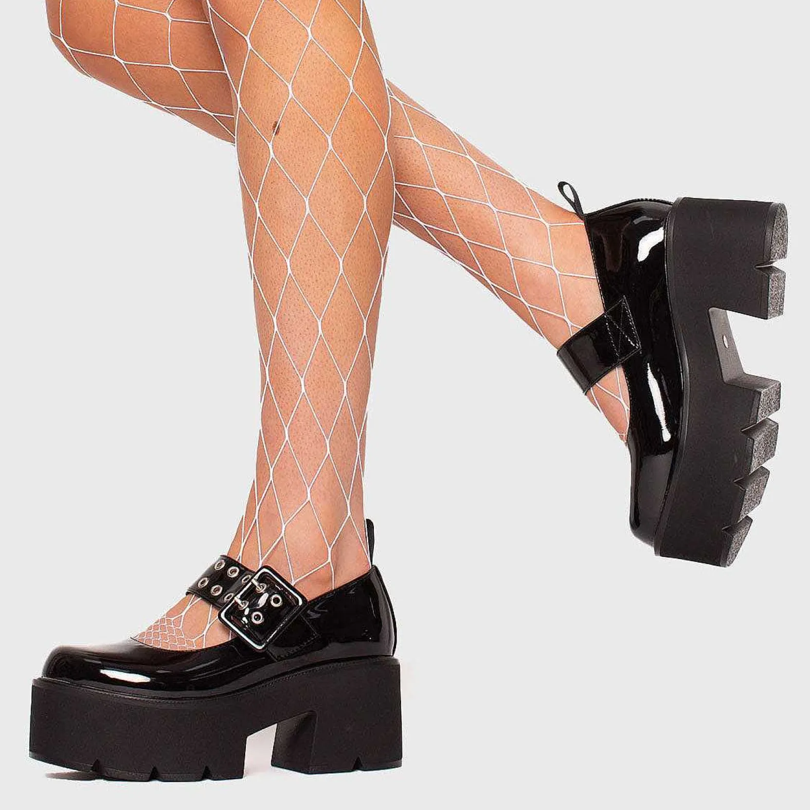 Lamoda Mary Janes>All Star Chunky Mary Jane Shoes