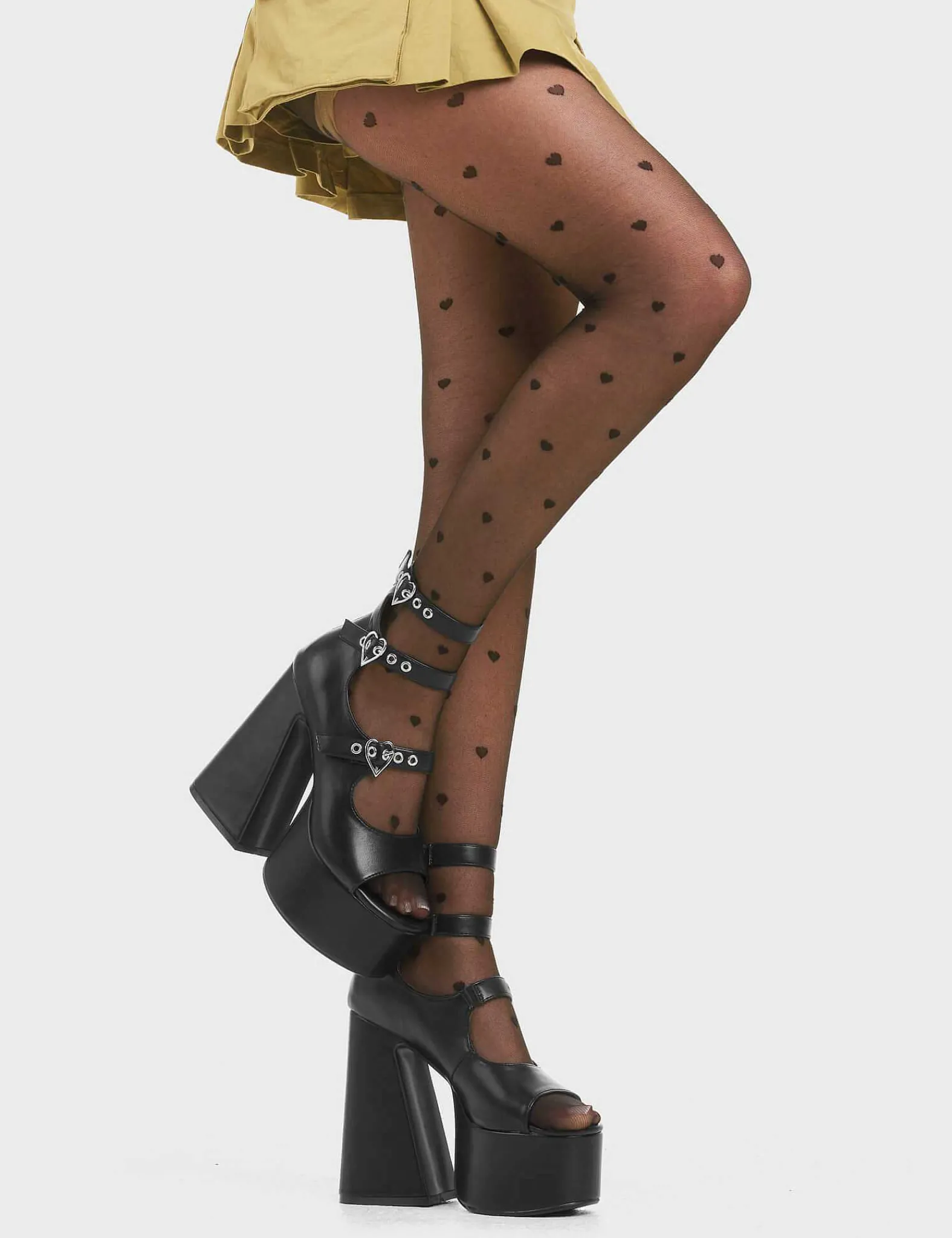 Lamoda Platform>Angel Platform Sandals