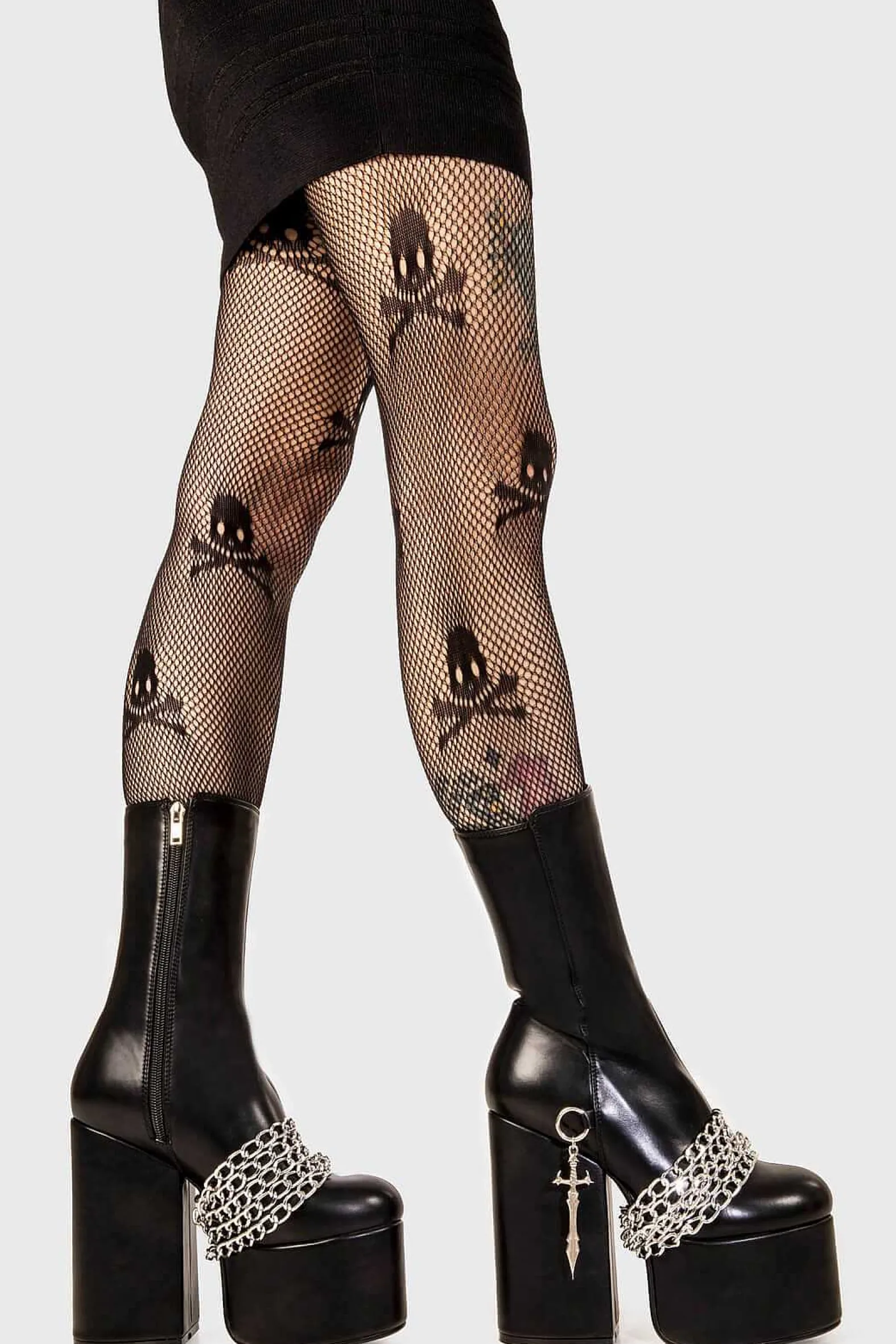 Lamoda Ankle>Awkward Lies Platform Ankle Boots