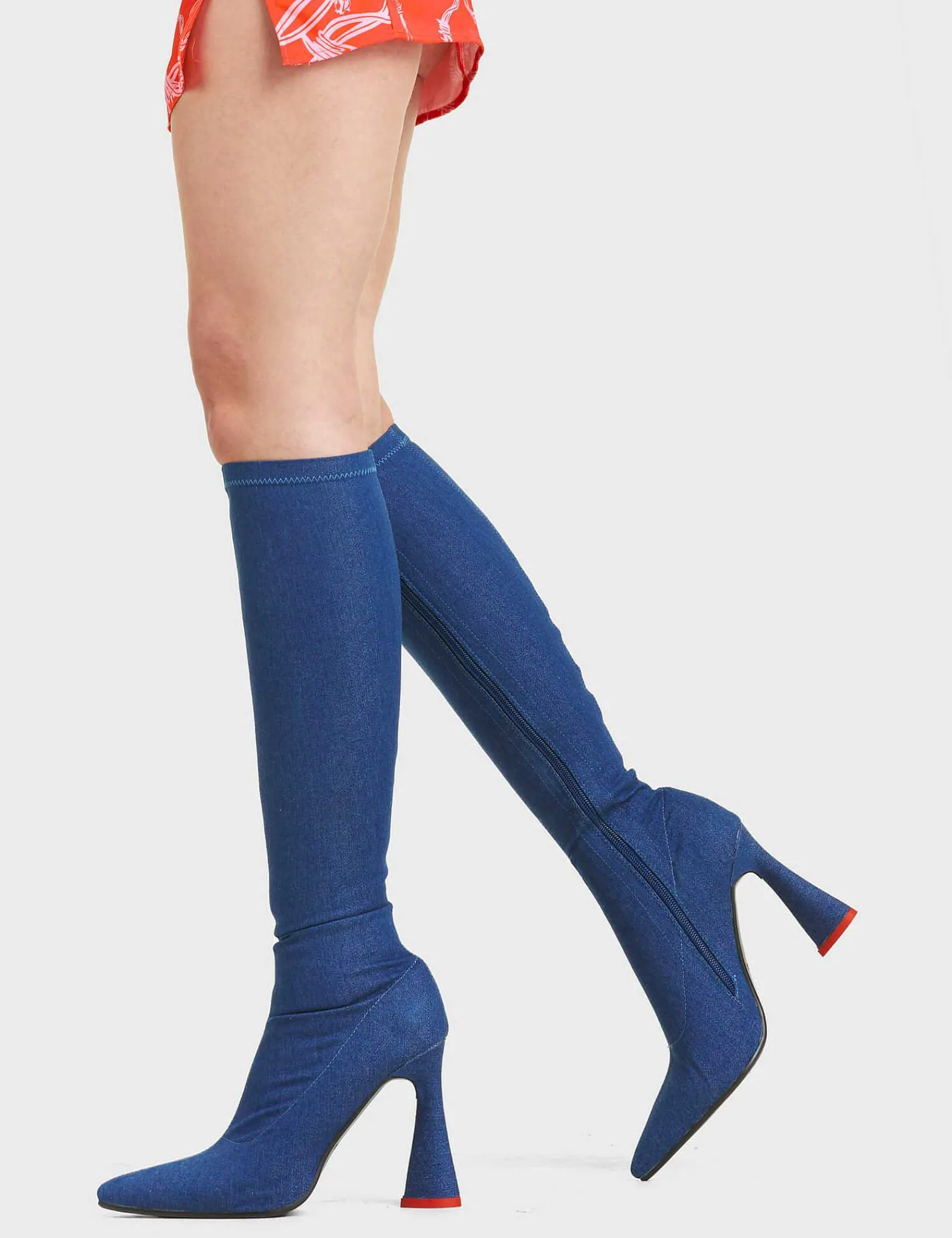 Lamoda Knee High>Big Dreams Knee High Boots