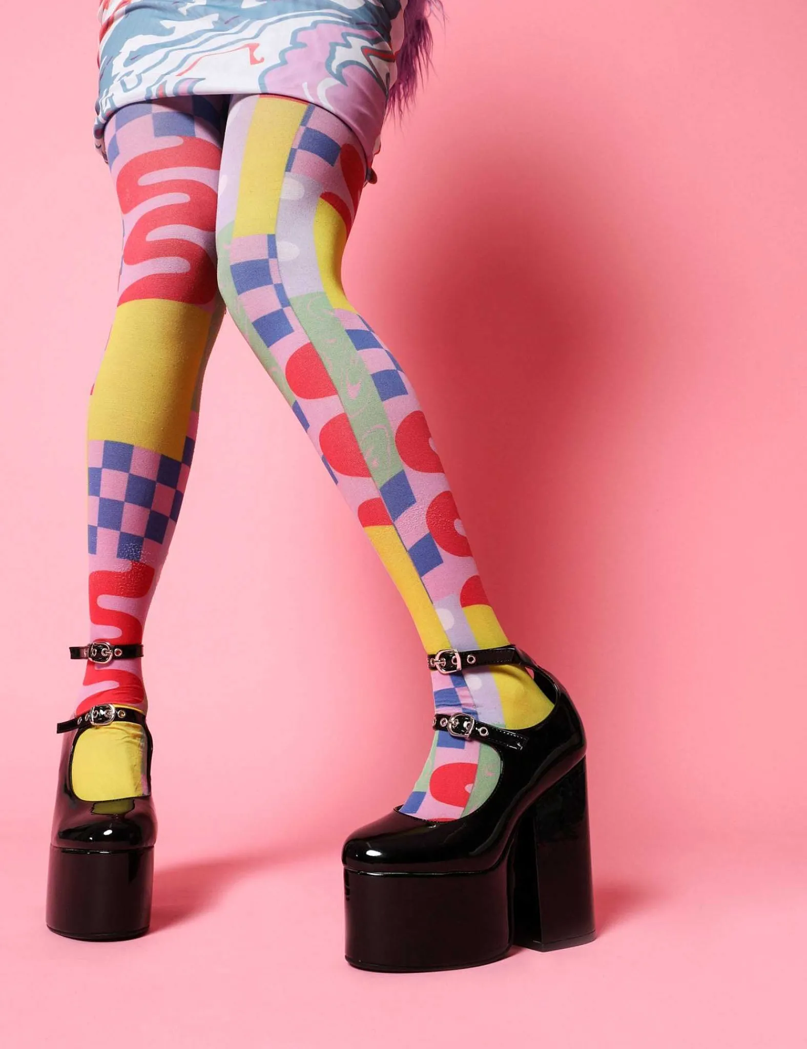 Lamoda Platform>Break My Neck Platform Heels