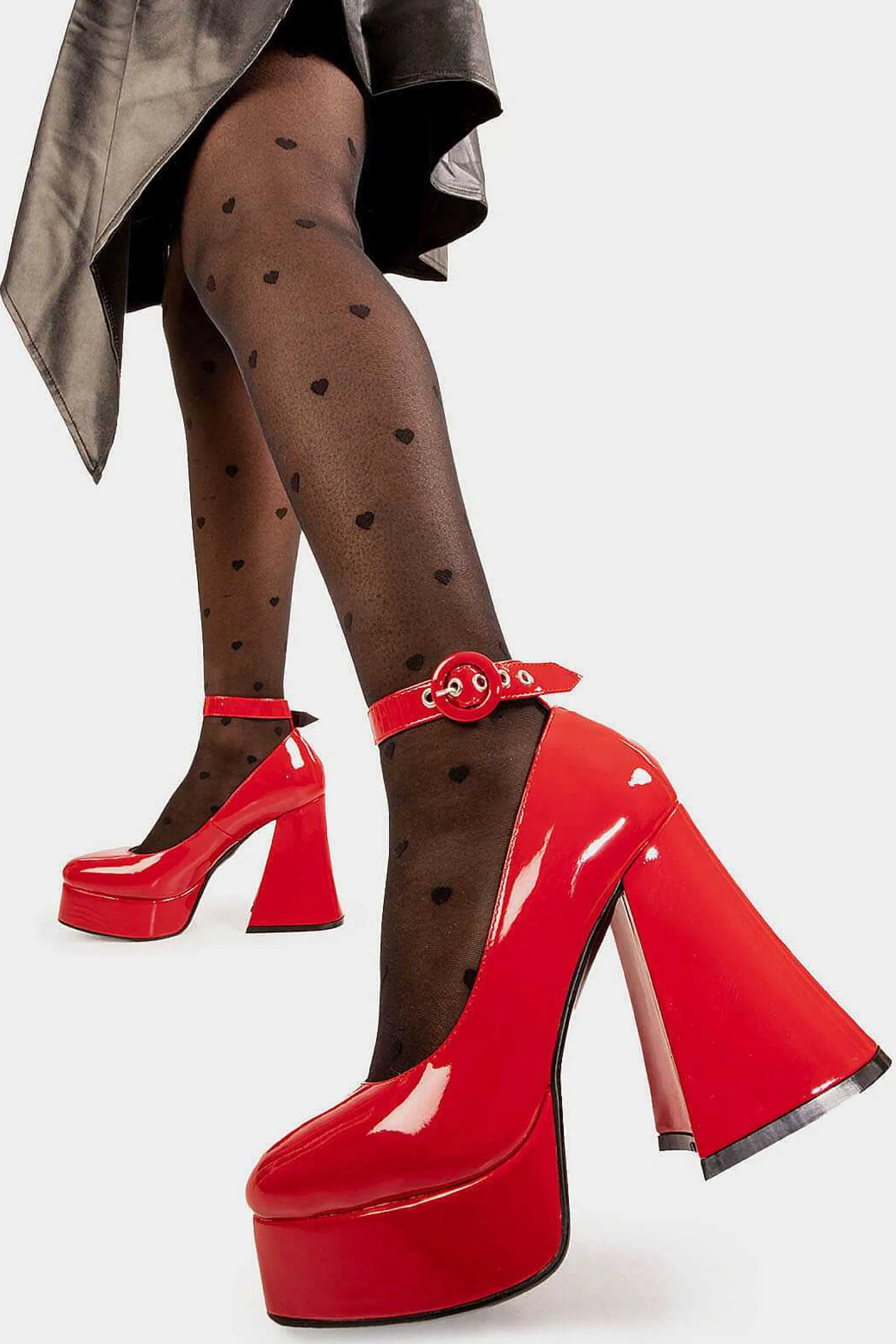 Lamoda Platform>Build Me Up Platform Heels