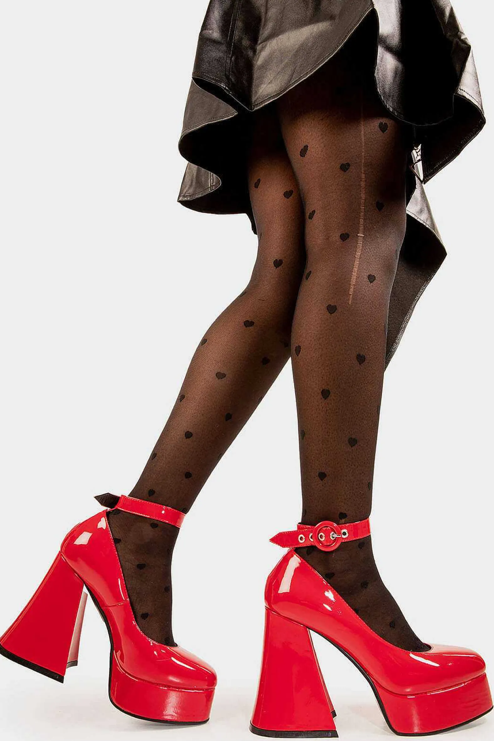 Lamoda Platform>Build Me Up Platform Heels
