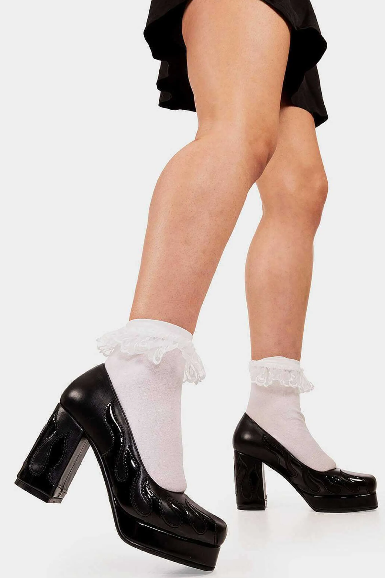 Lamoda Platform>Changed Platform Heels