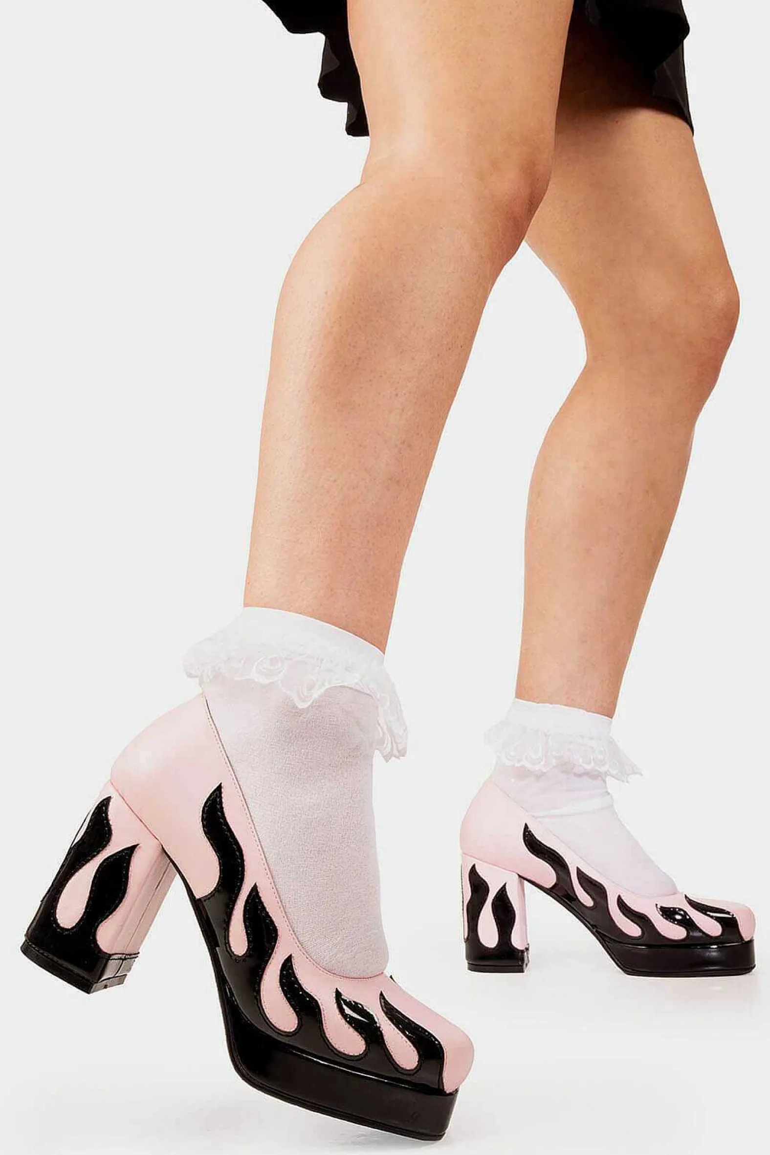 Lamoda Platform>Changed Platform Heels