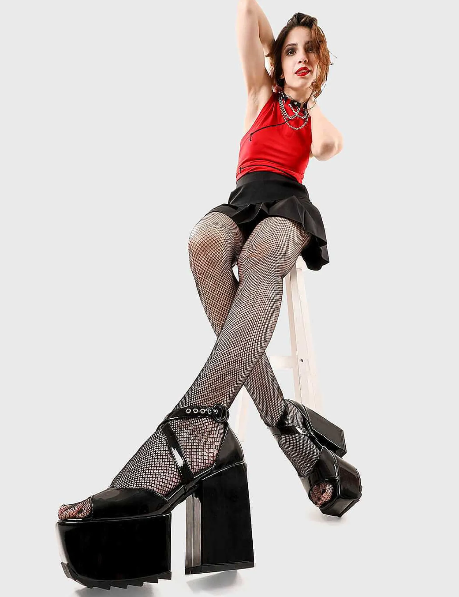 Lamoda Platform>Enemies Close Platform Sandals