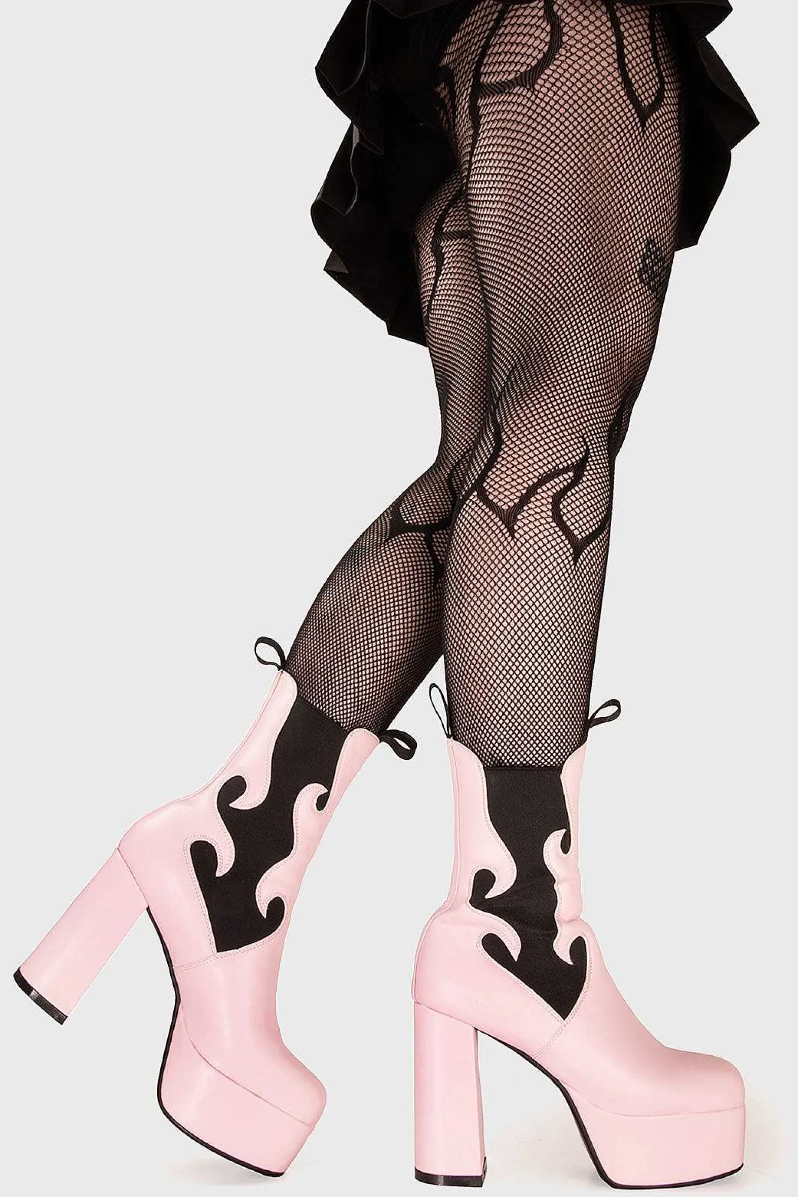Lamoda Ankle>Feelings Platform Ankle Boots
