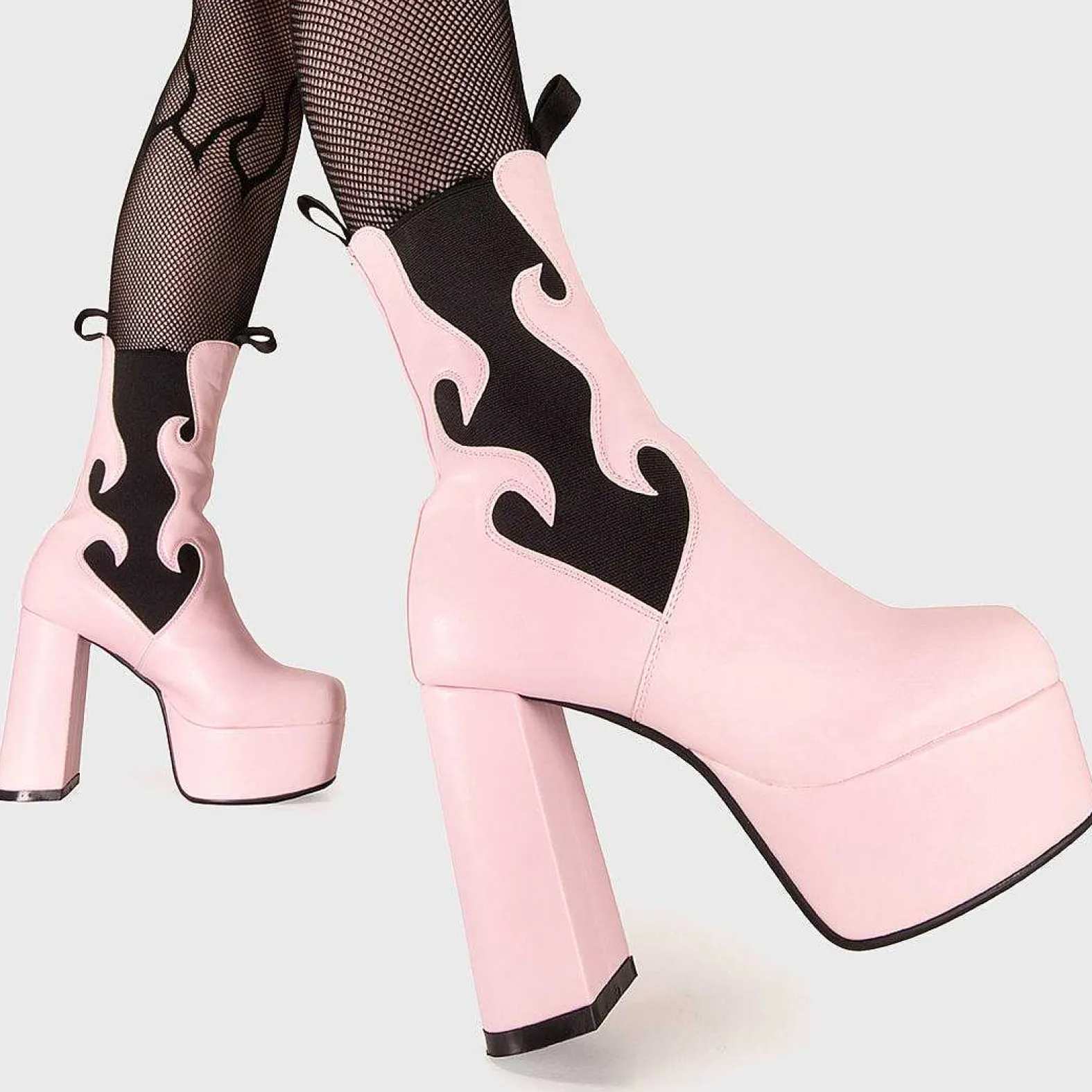 Lamoda Ankle>Feelings Platform Ankle Boots