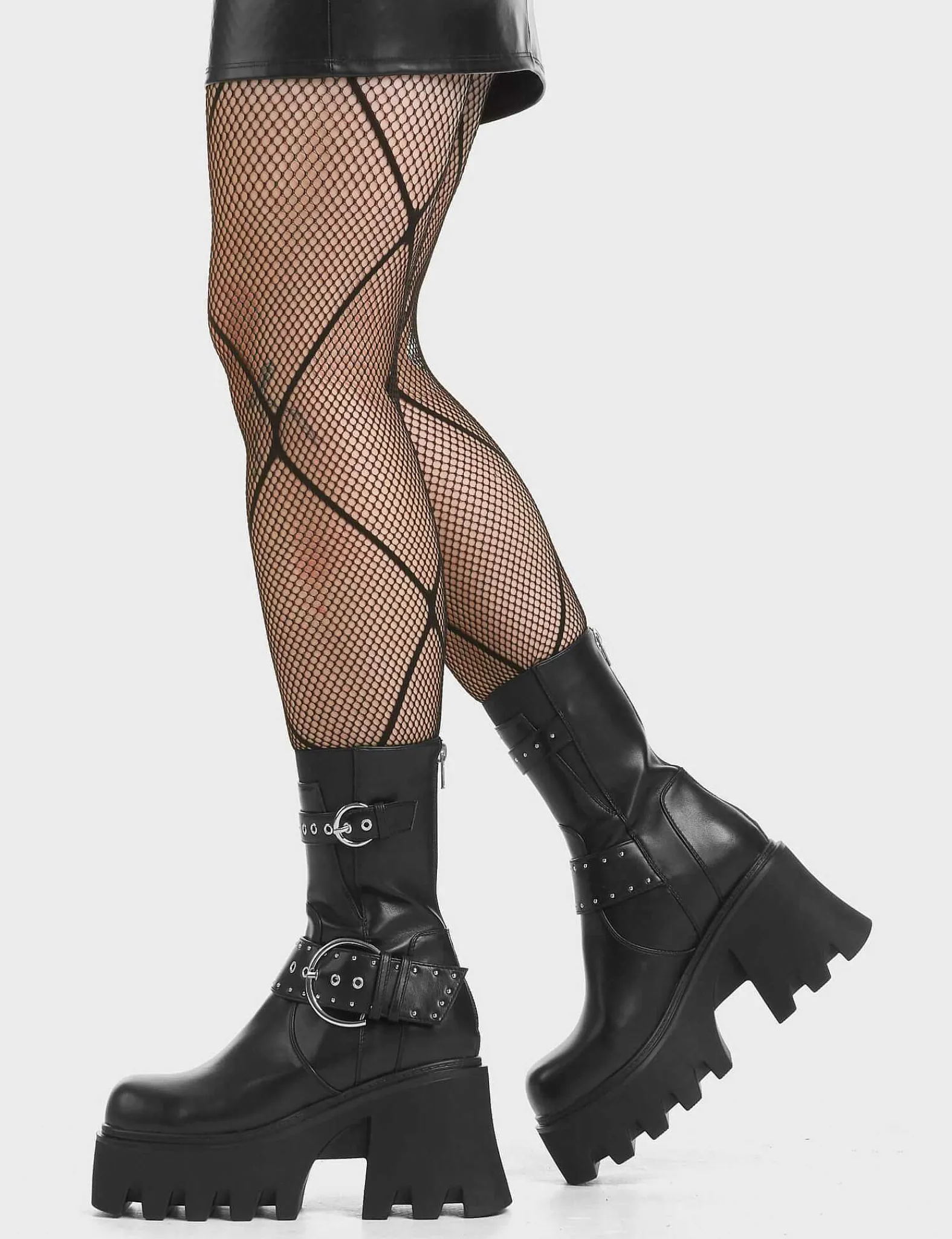 Lamoda Ankle>Free For All Chunky Platform Ankle Boots