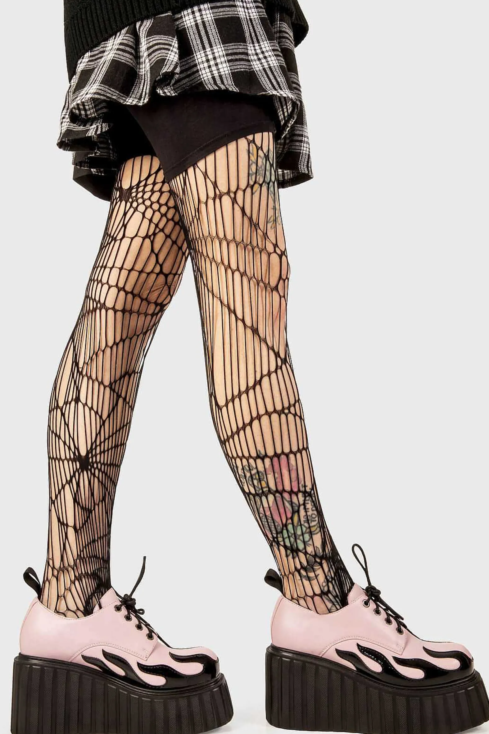 Lamoda Chunky>Girls On Tour Chunky Platform Creeper Shoes