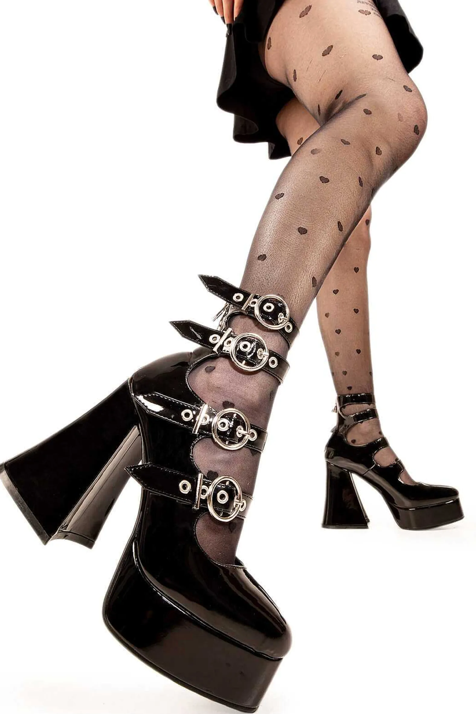 Lamoda Platform>Interstellar Platform Heels