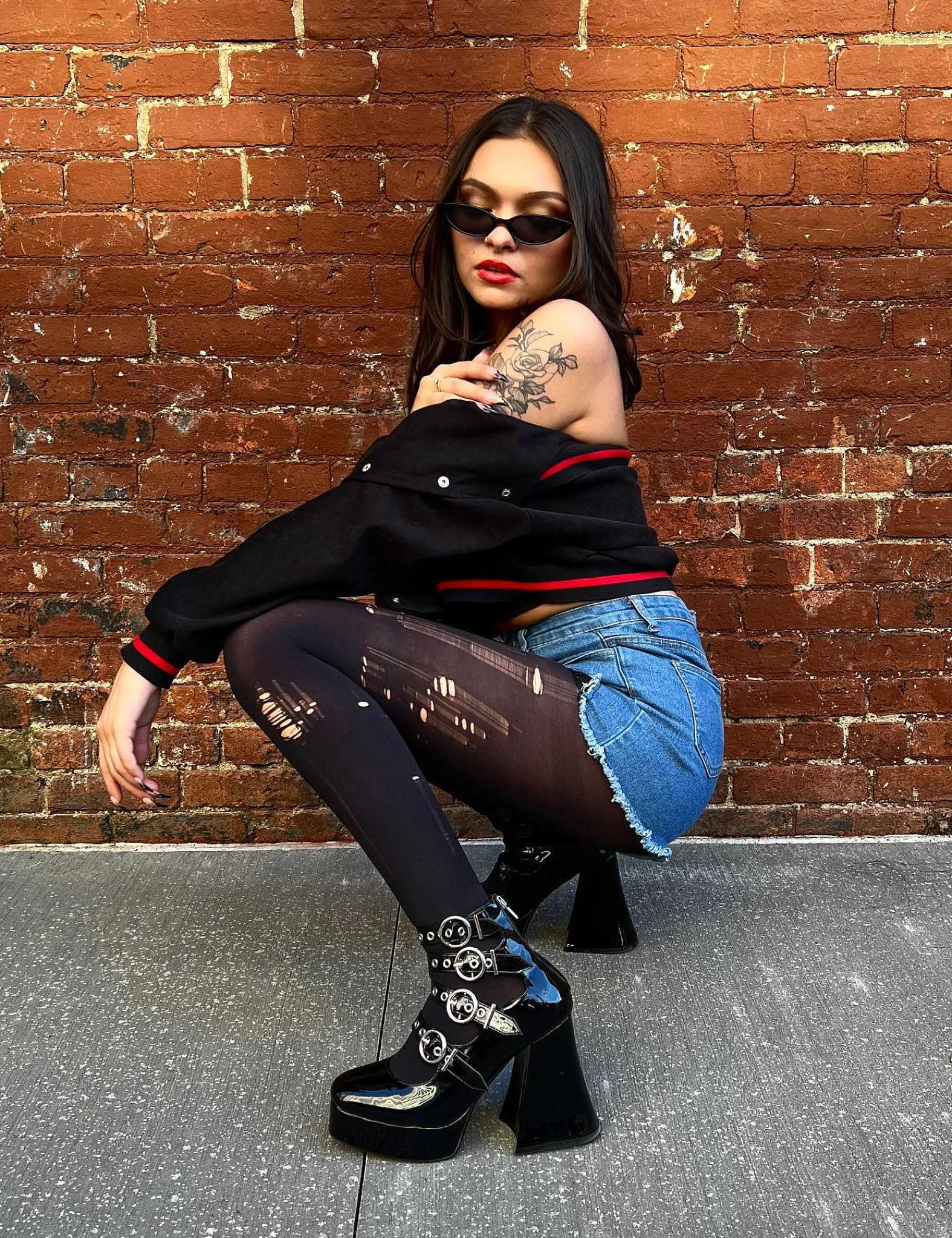 Lamoda Platform>Interstellar Platform Heels