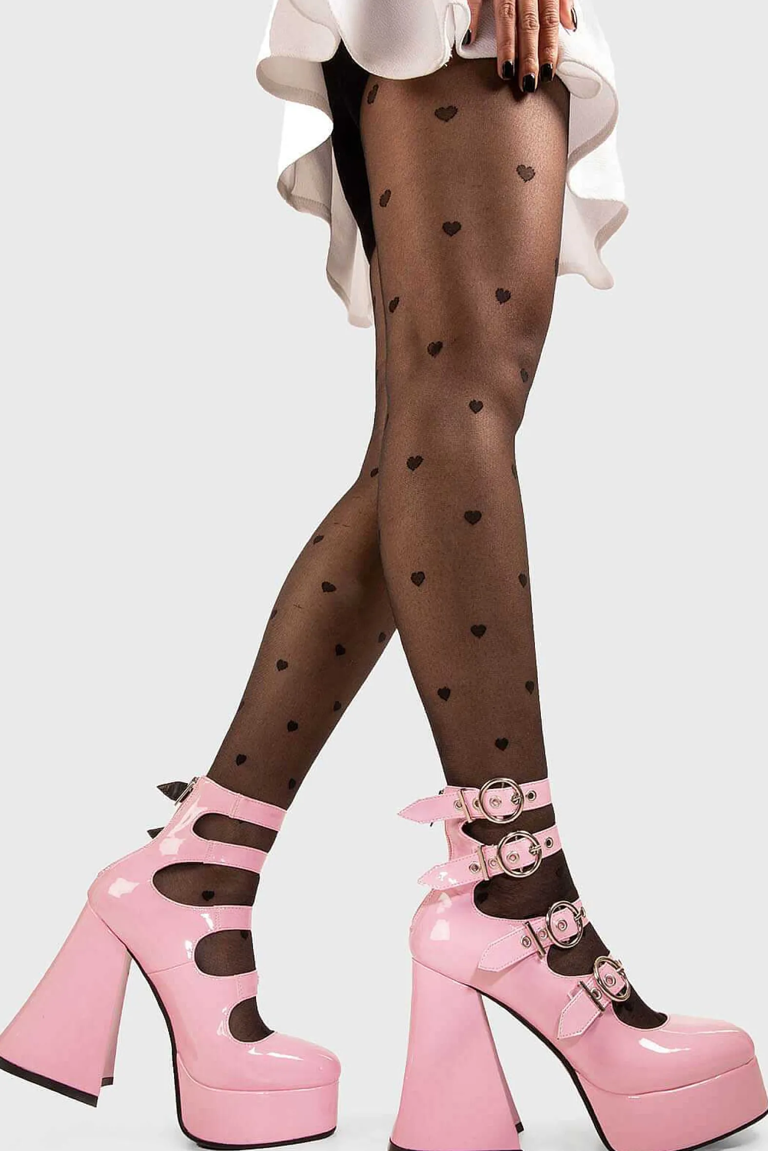 Lamoda Platform>Interstellar Platform Heels