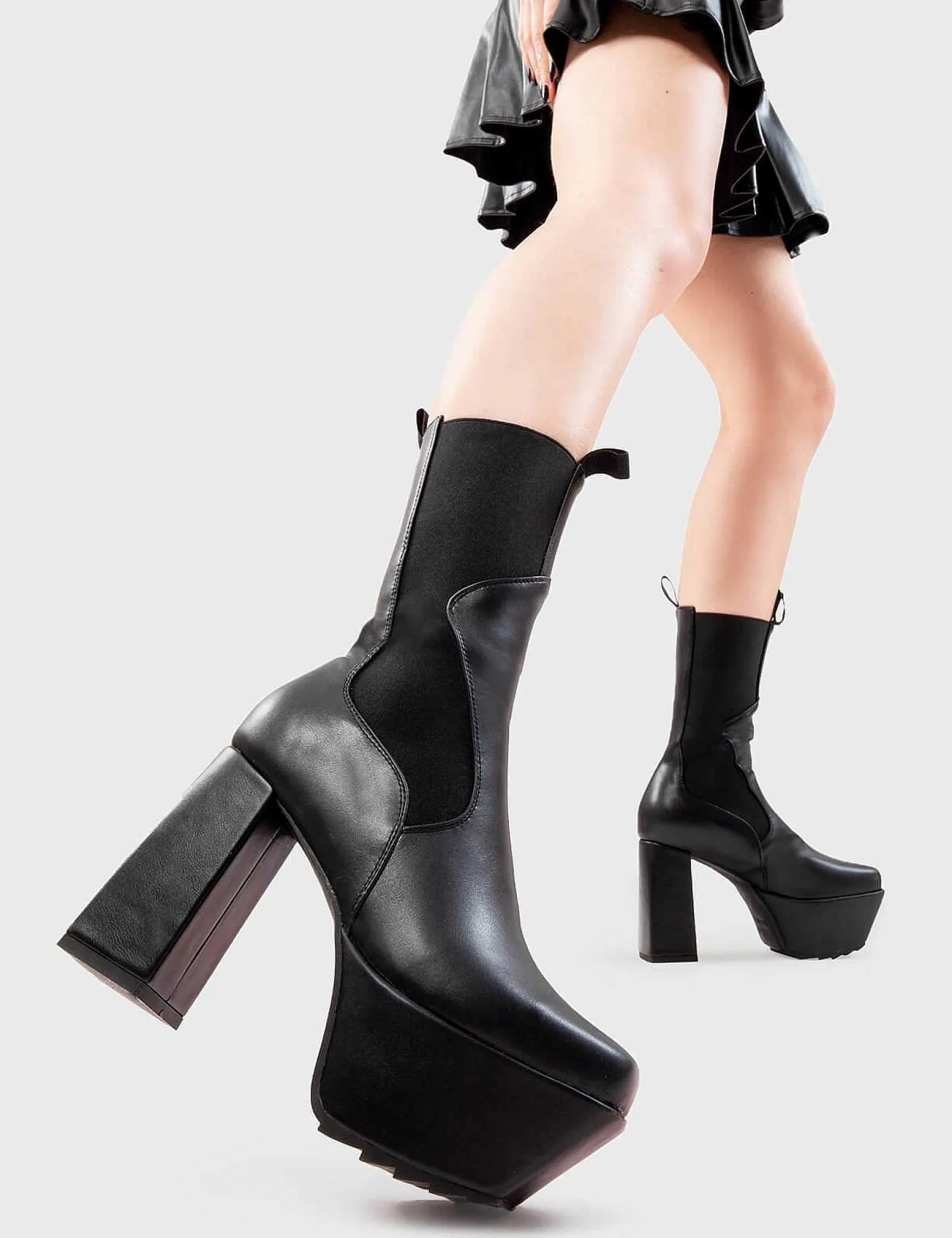 Lamoda Ankle>Lost In Translation Platform Ankle Boots