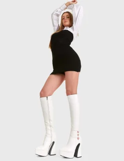 Lamoda Knee High><noscript><img width=