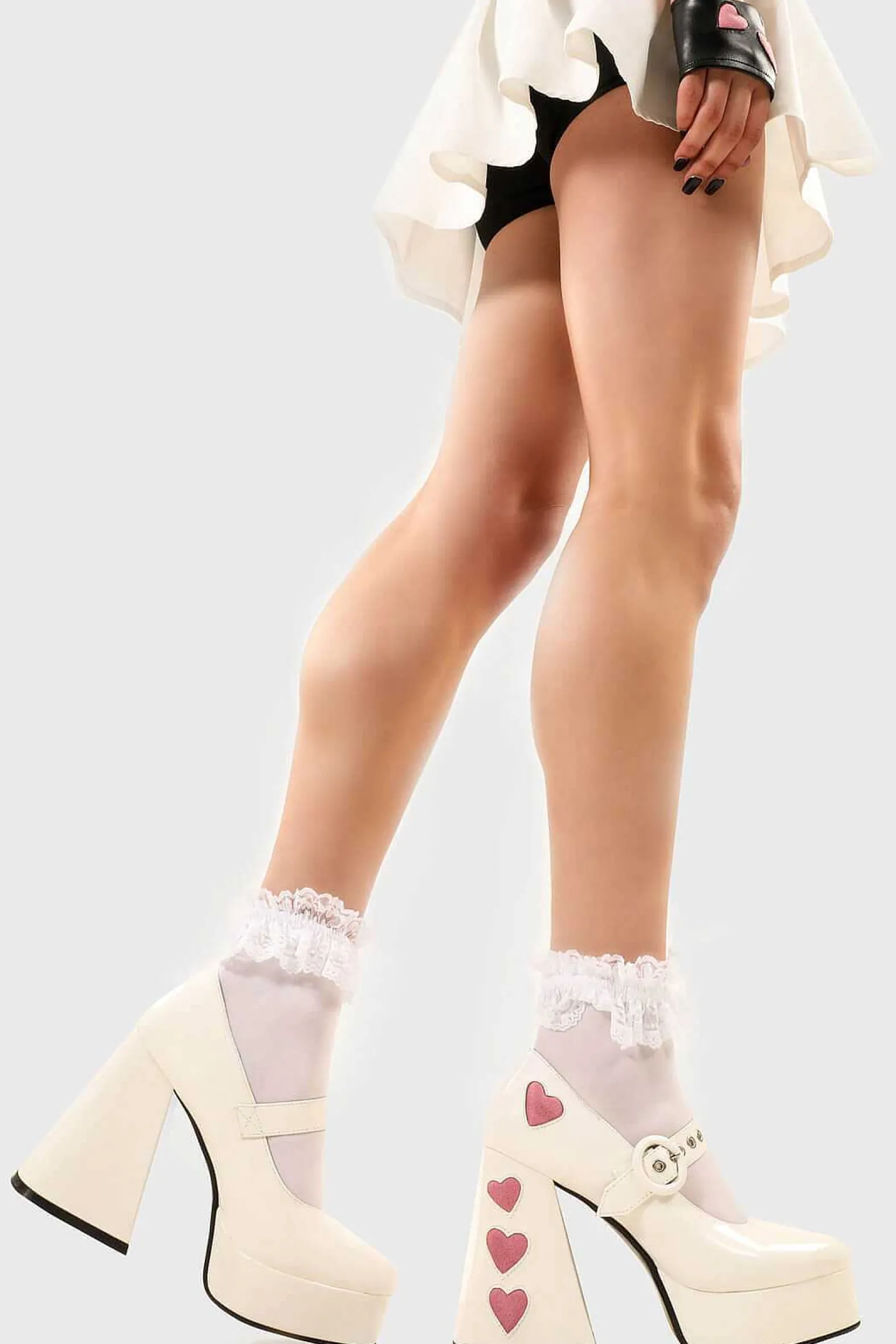 Lamoda Platform>Love Sick Platform Heels