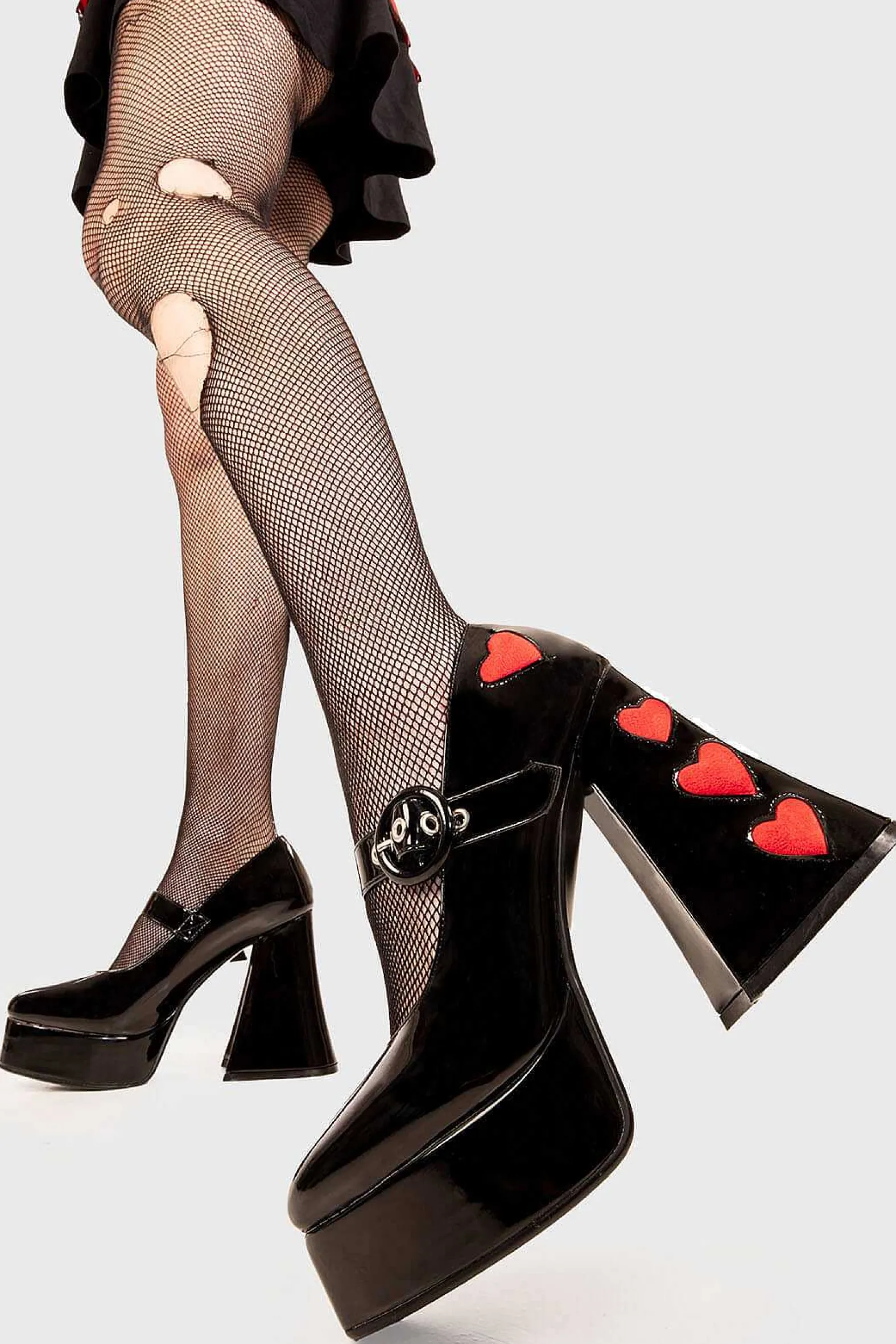 Lamoda Platform>Love Sick Platform Heels