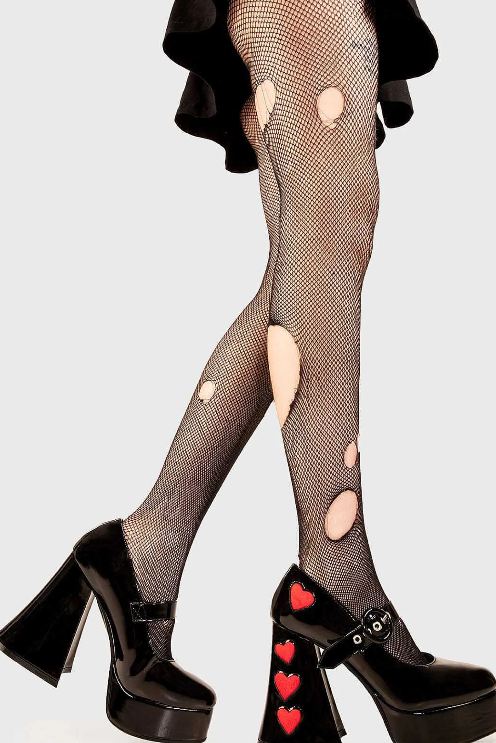 Lamoda Platform>Love Sick Platform Heels