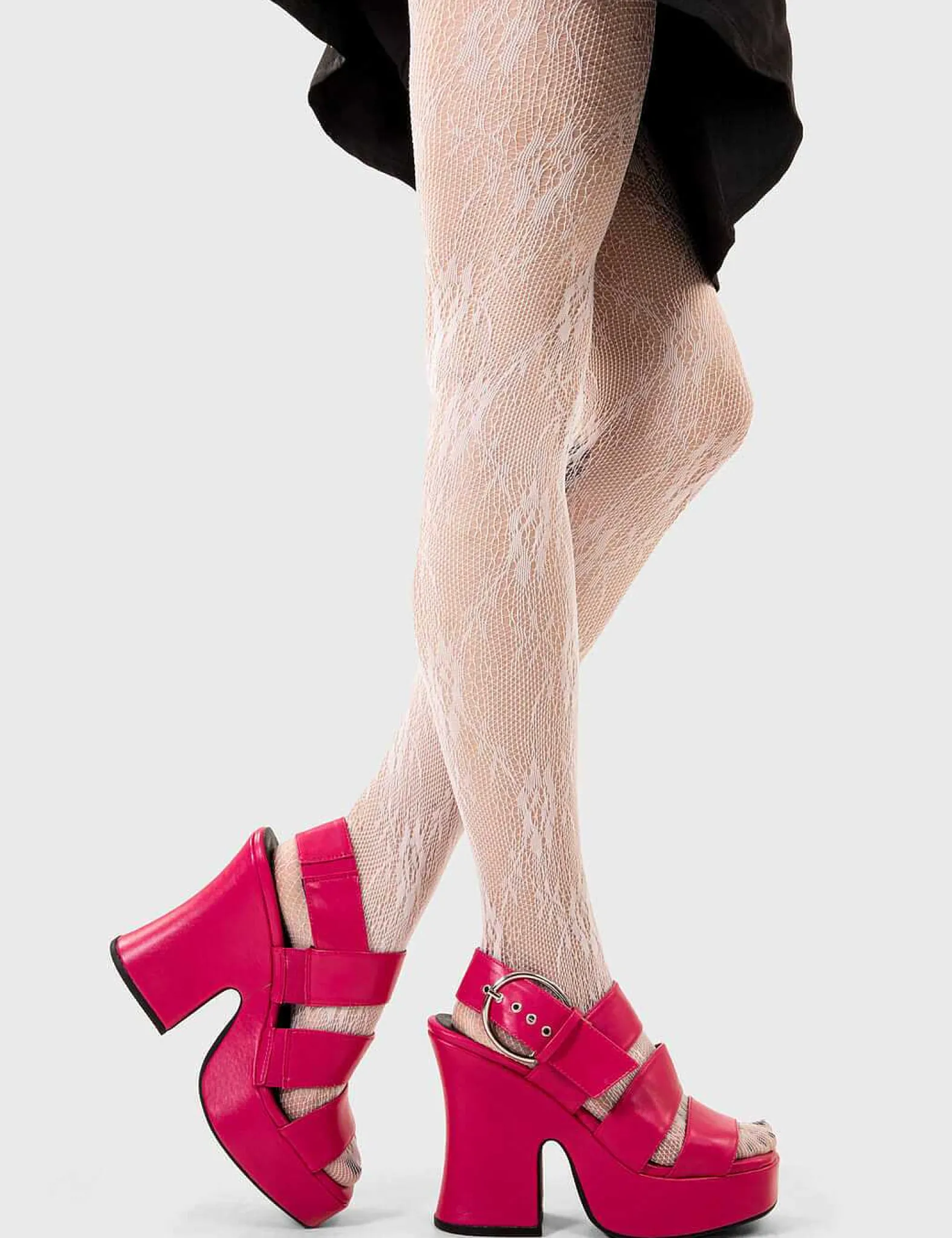 Lamoda Platform>Mentally Wired Platform Sandals