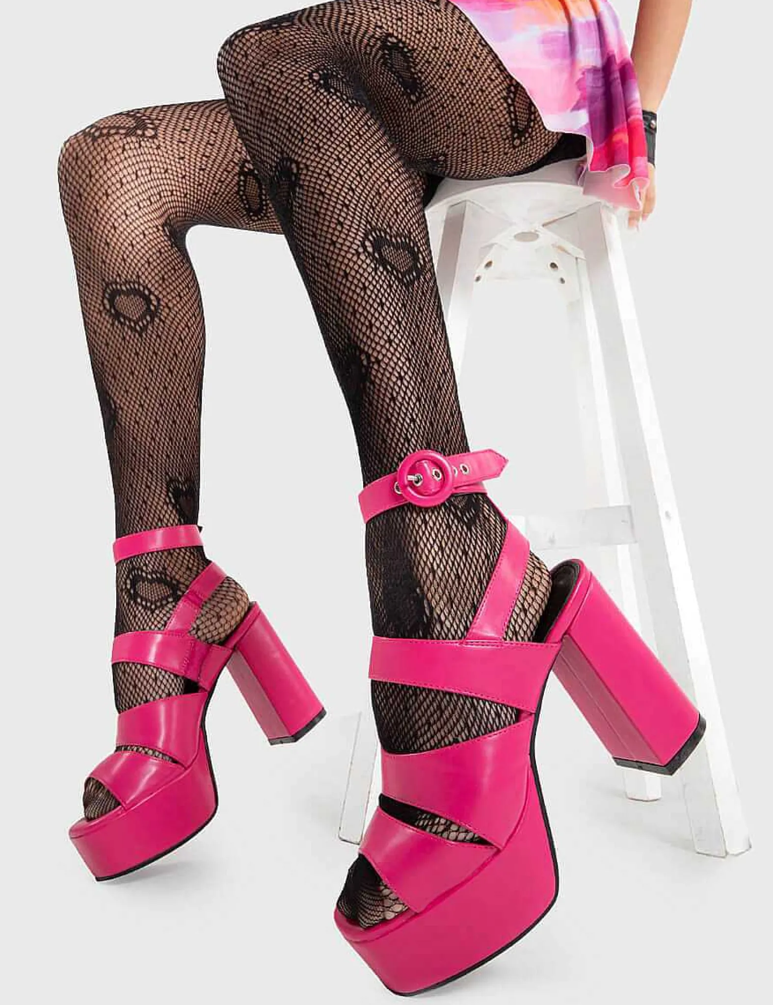 Lamoda Platform>Millions Platform Sandals