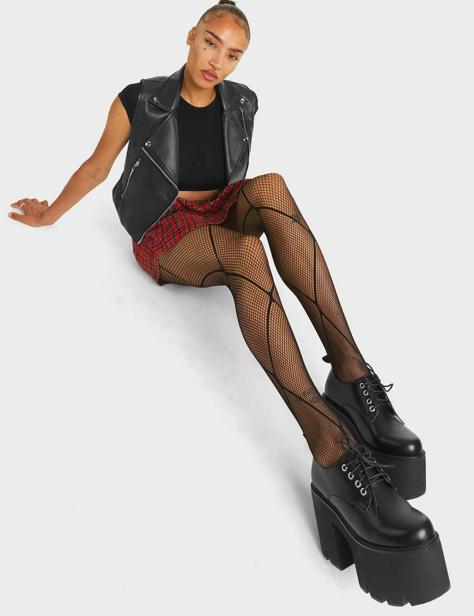 Lamoda Chunky>Monster Chunky Platform Shoes