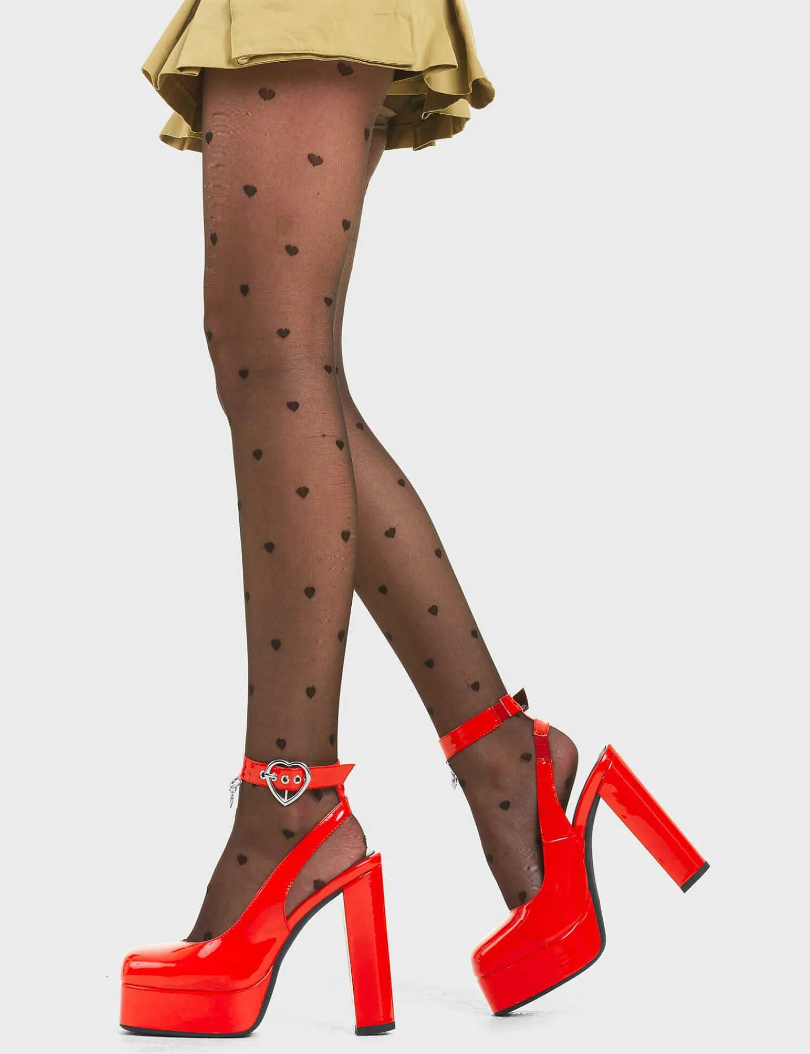 Lamoda Platform>My Way Platform Heels
