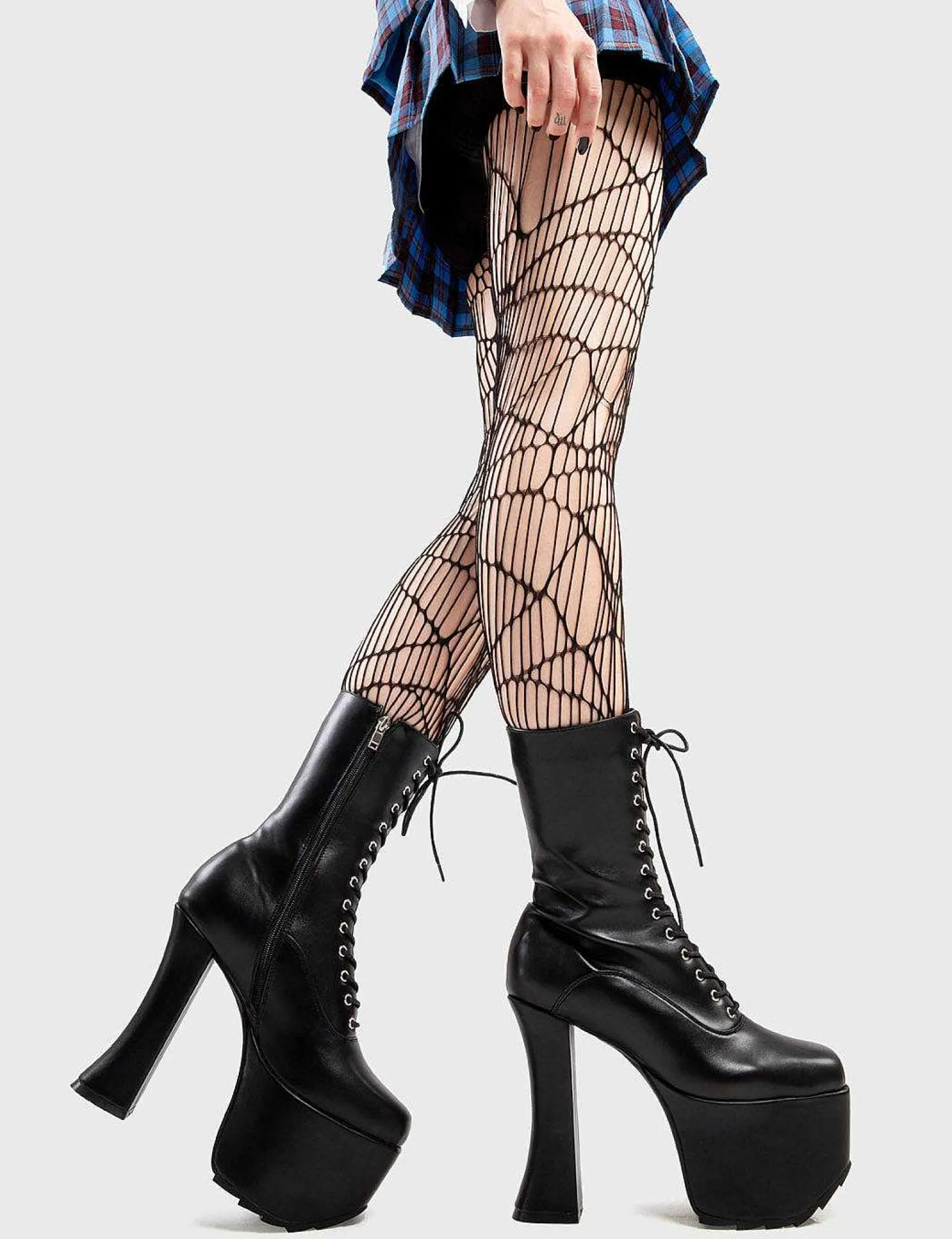 Lamoda Ankle>Need To Know Platform Ankle Boots