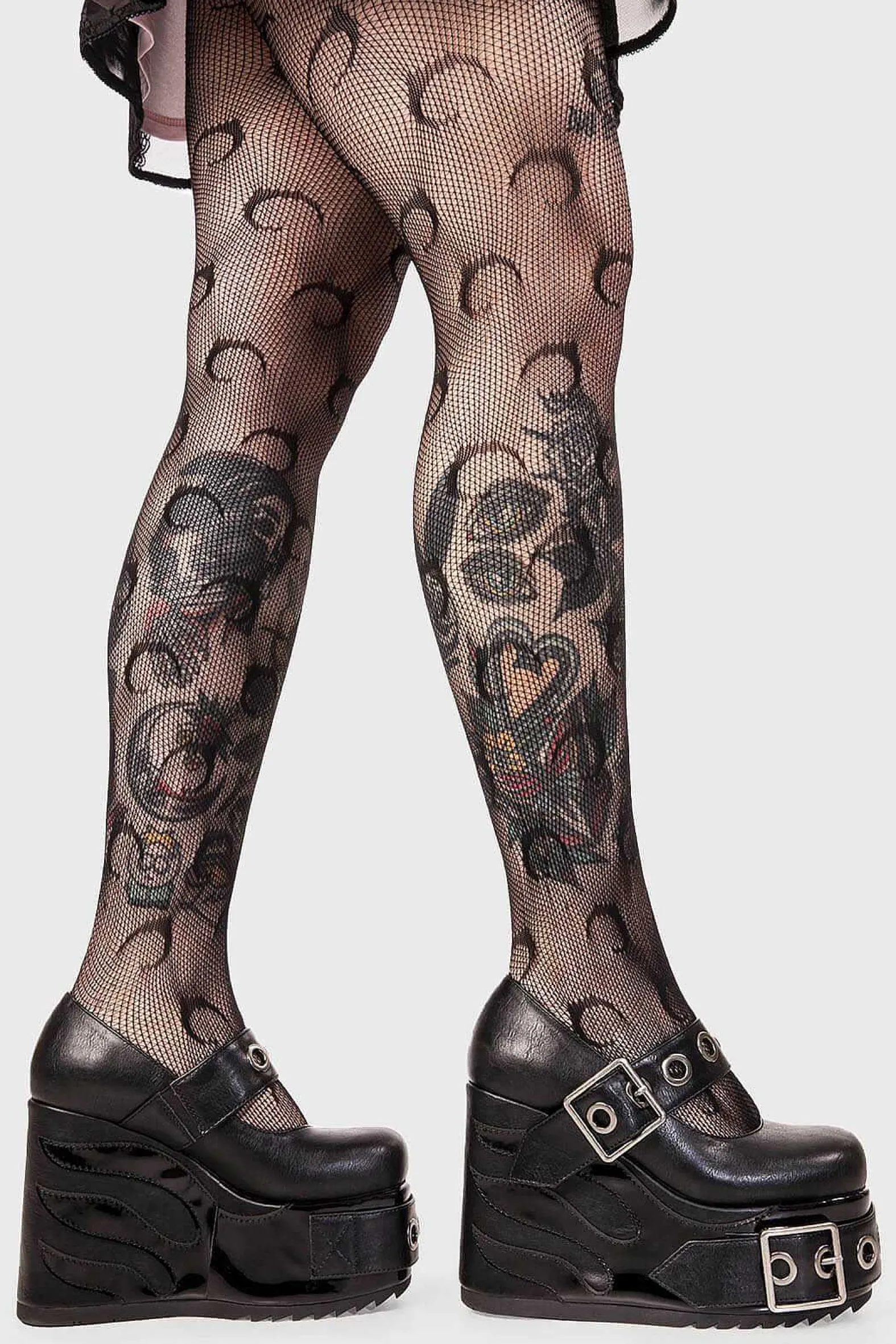 Lamoda Platform>New Me Chunky Platform Shoes