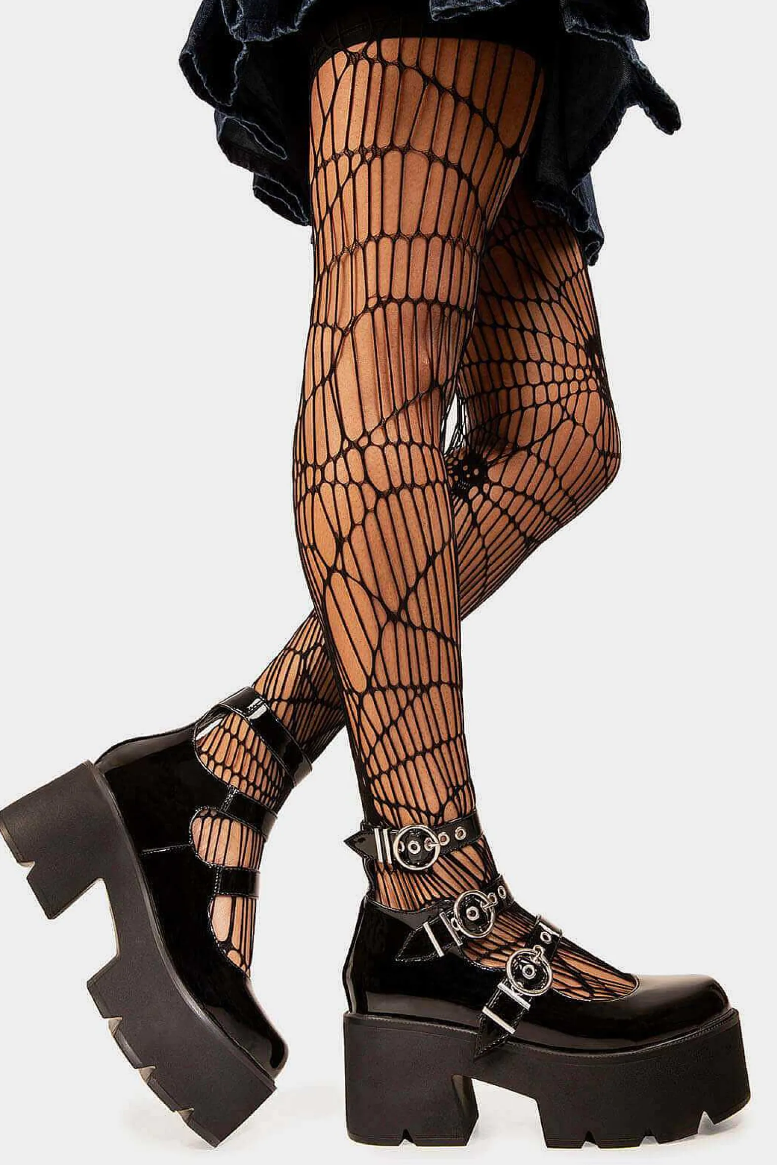 Lamoda Mary Janes>Oblivion Chunky Mary Jane Shoes
