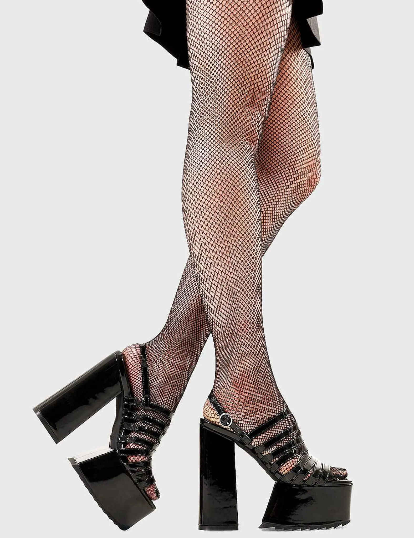 Lamoda Platform>Out With A Bang Platform Sandals