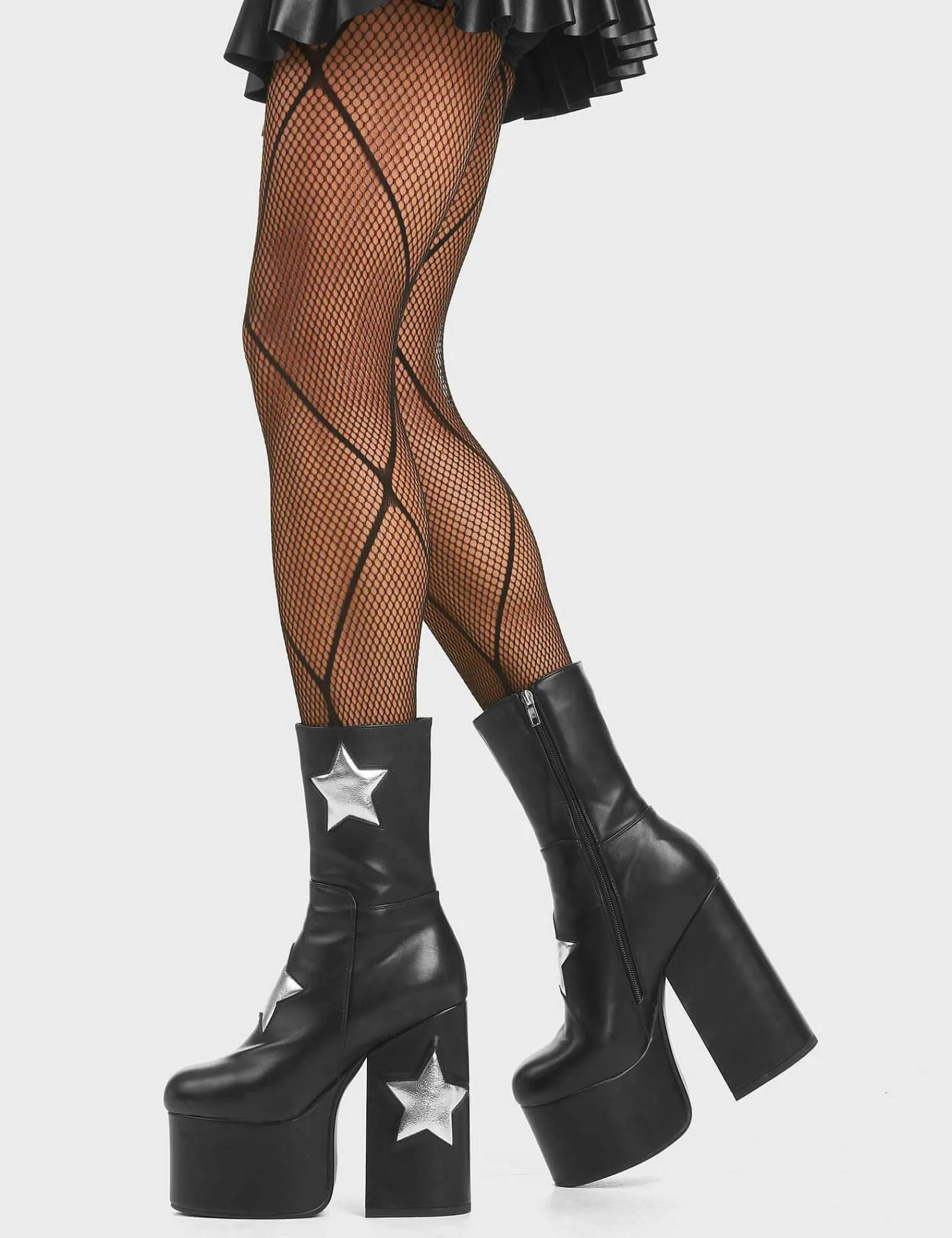 Lamoda Ankle>Passenger Platform Ankle Boots
