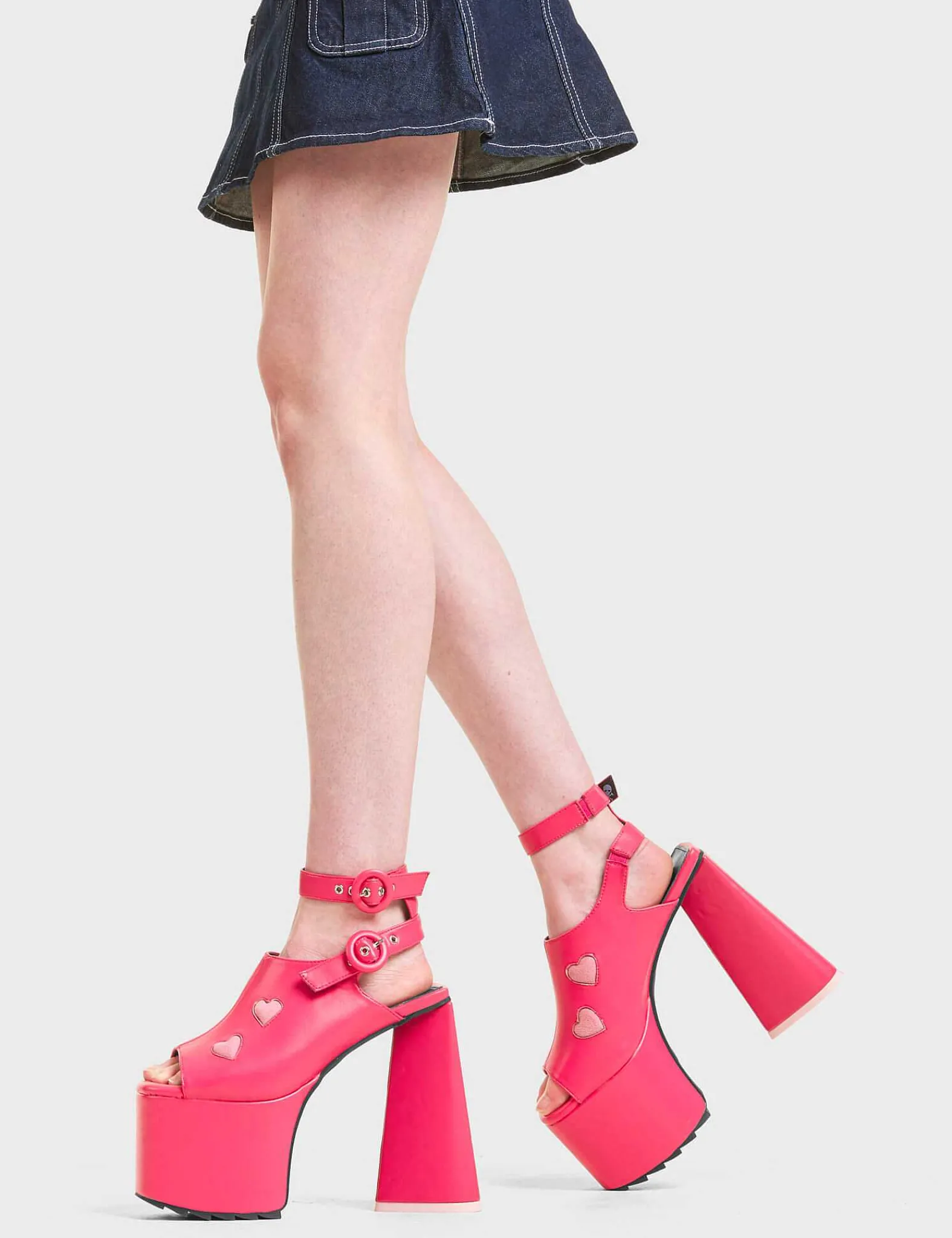 Lamoda Platform>Perfect Girl Platform Sandals