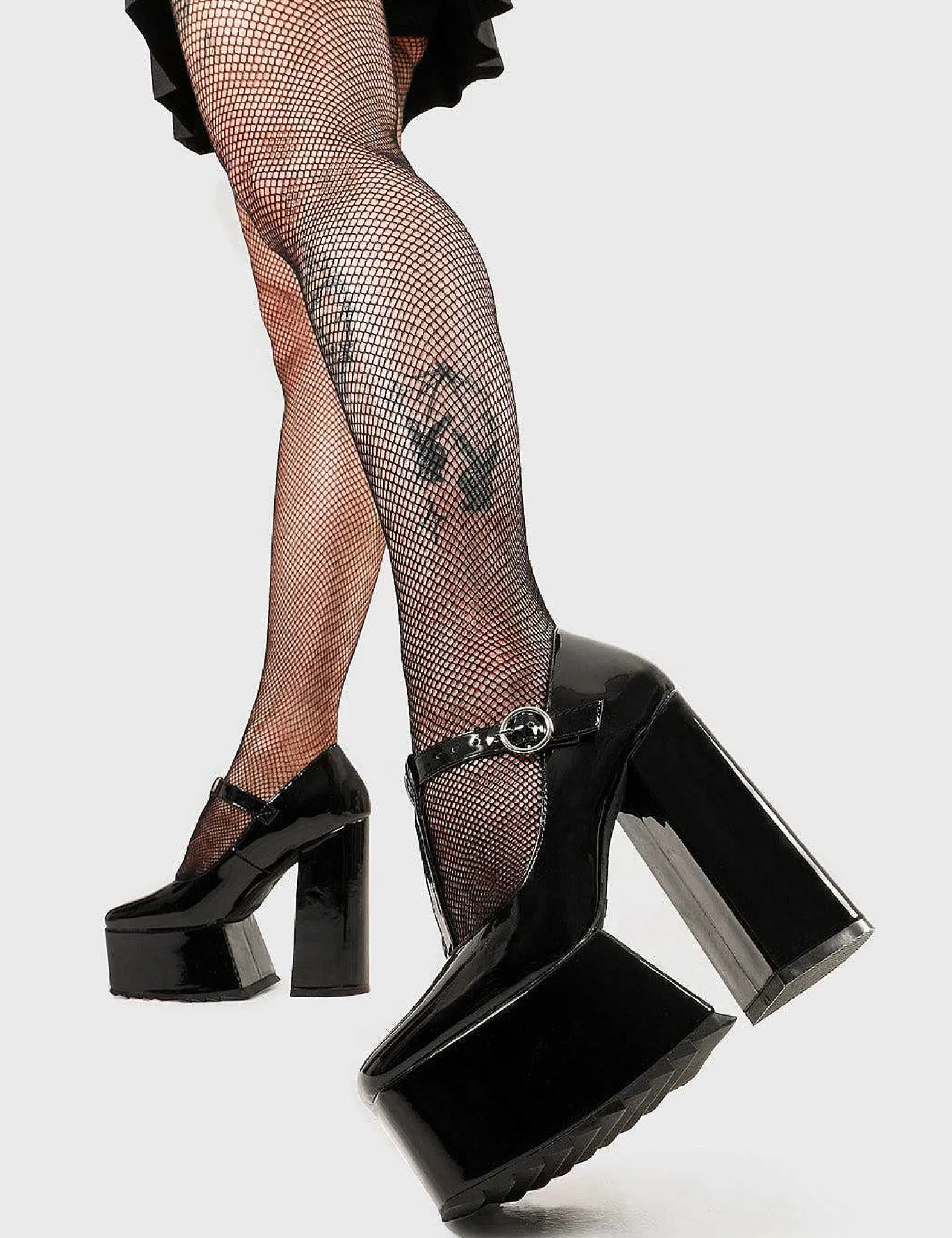 Lamoda Platform>Redemption Platform Heels