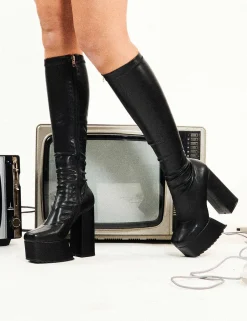 Lamoda Knee High><noscript><img width=