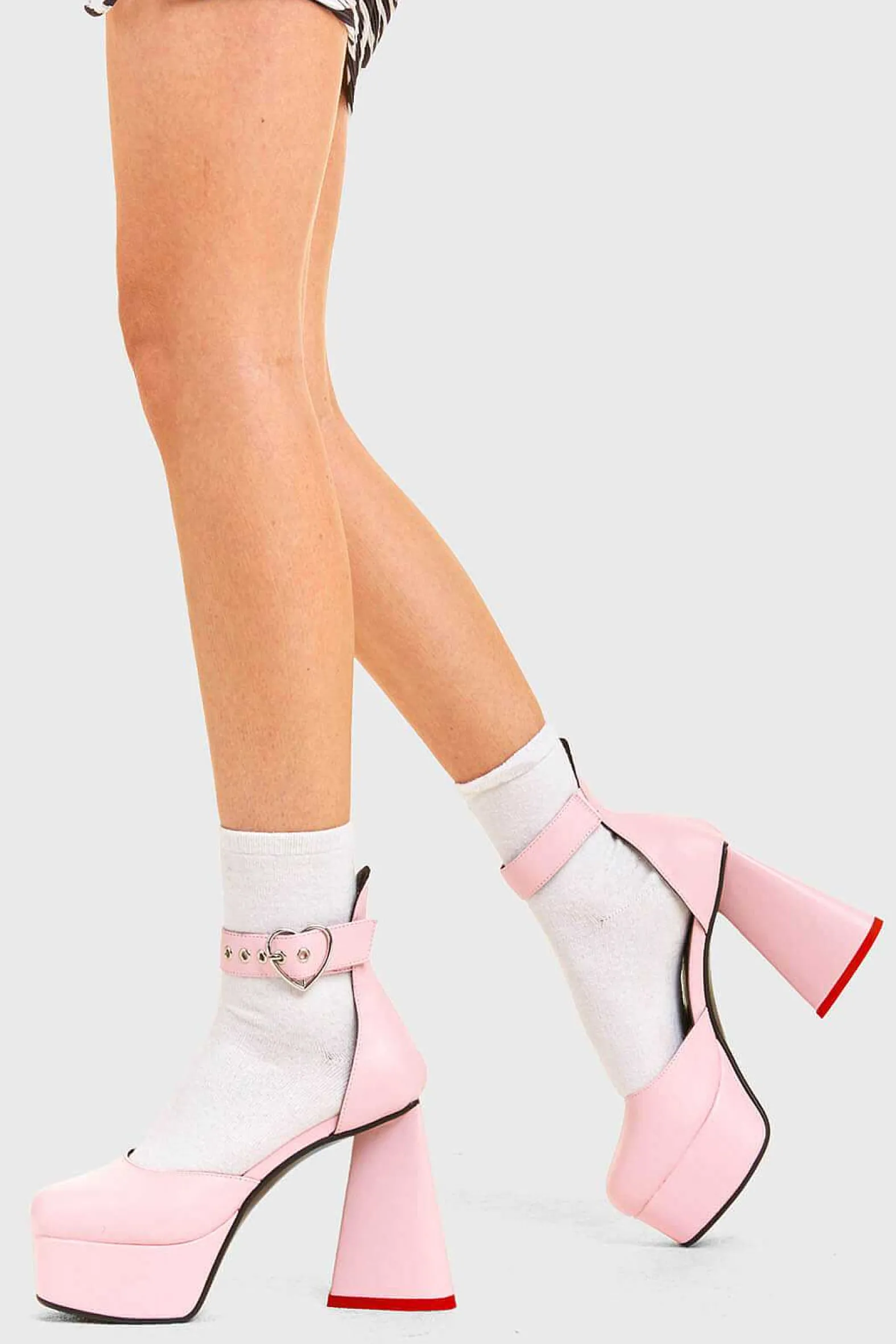 Lamoda Platform>Sole Mate Platform Heels