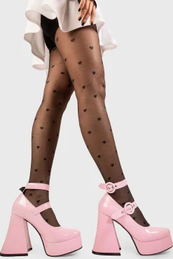 Lamoda Platform>Spoil Me Platform Heels