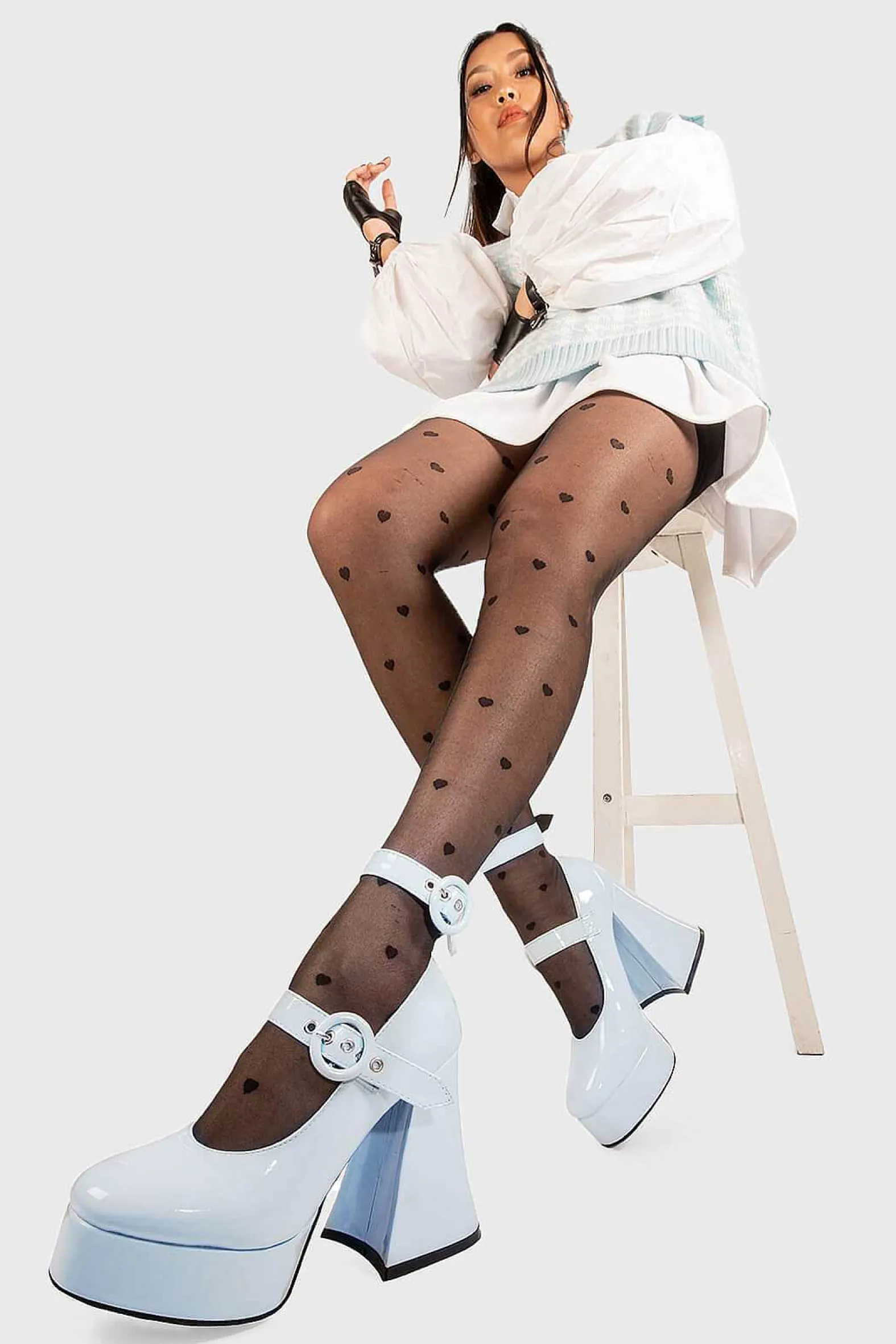 Lamoda Platform>Spoil Me Platform Heels