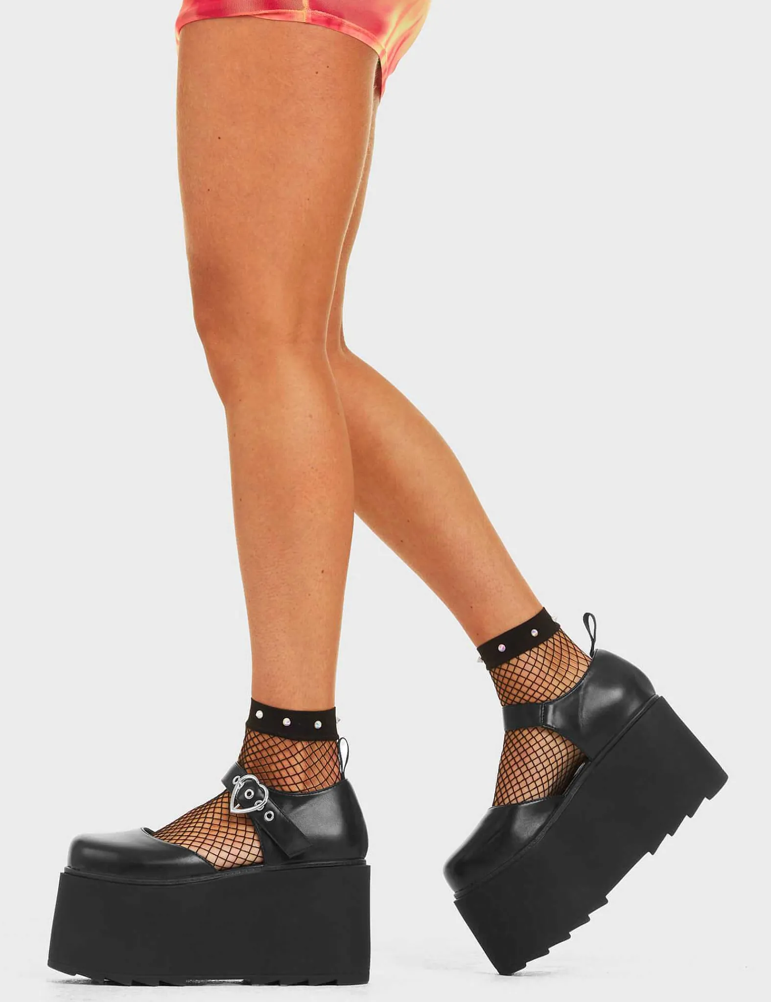 Lamoda Platform>Stay Together Chunky Platform Shoes