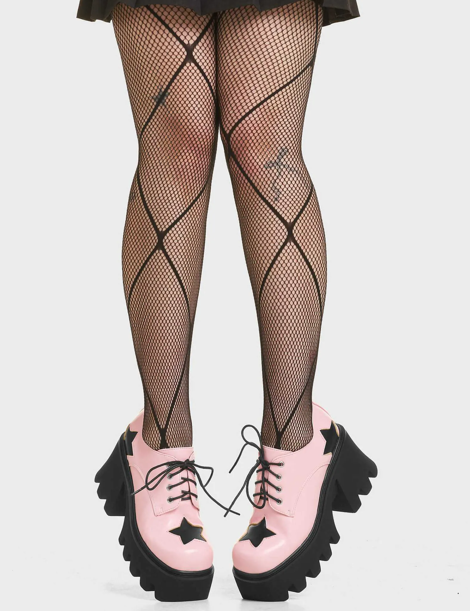 Lamoda Platform>Swear Jar Chunky Platform Shoes