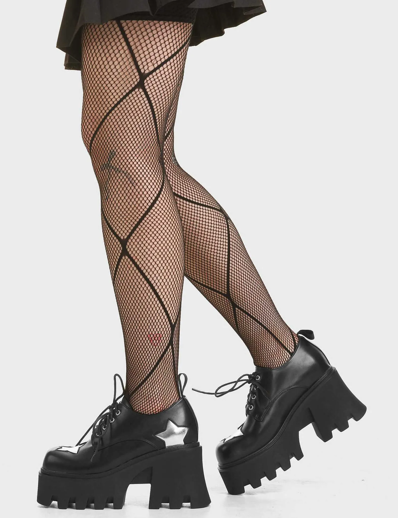 Lamoda Platform>Swear Jar Chunky Platform Shoes