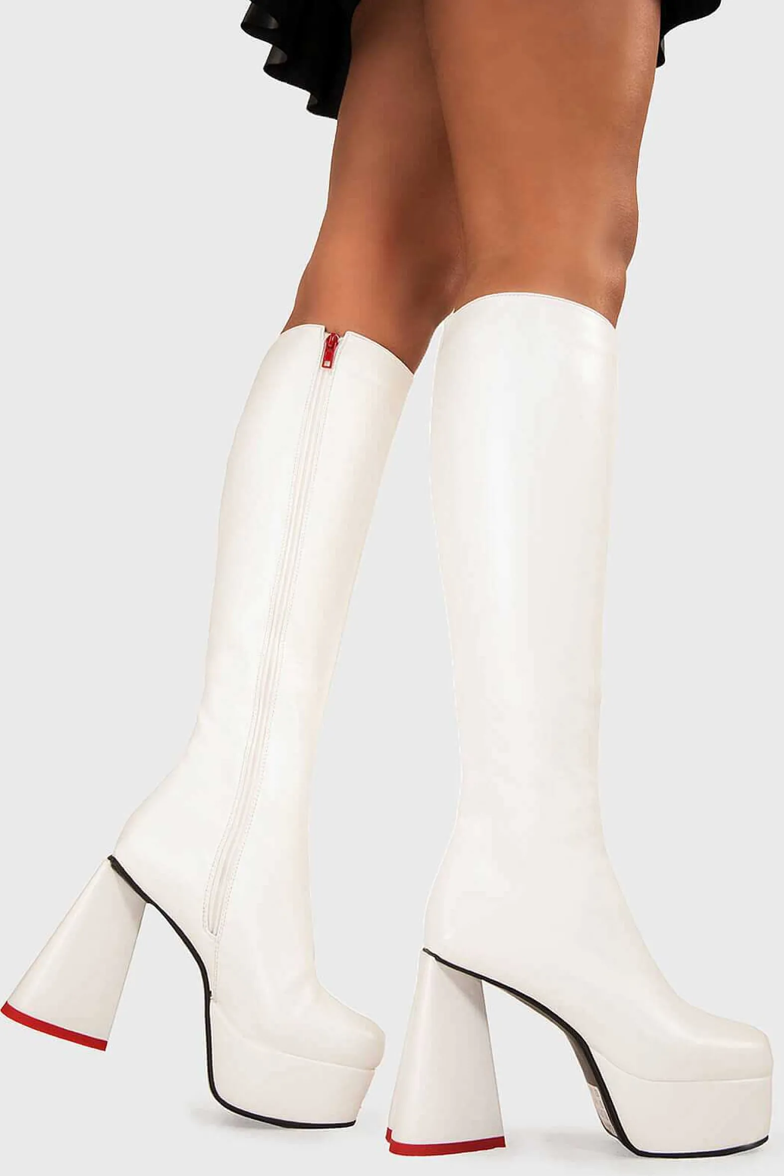 Lamoda Platform>Sweet Talker Platform Knee High Boots