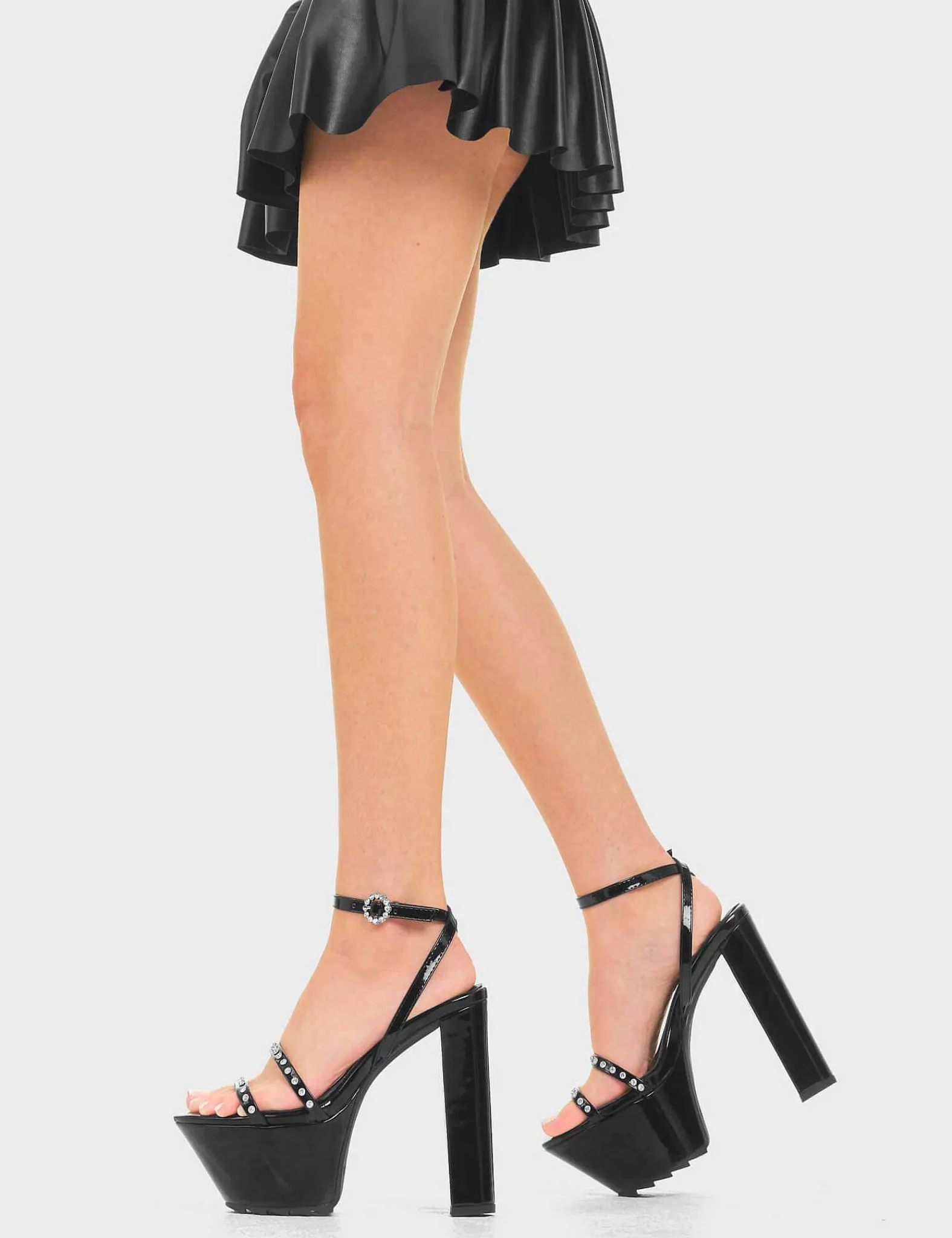 Lamoda Platform>Teenage Fantasy Platform Sandals