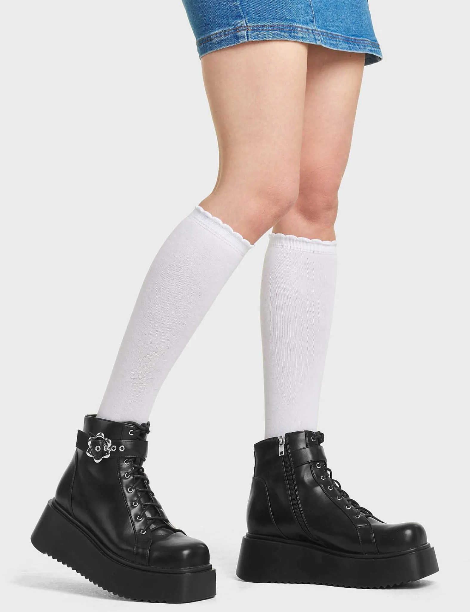 Lamoda Ankle>Wishlist Chunky Ankle Boots